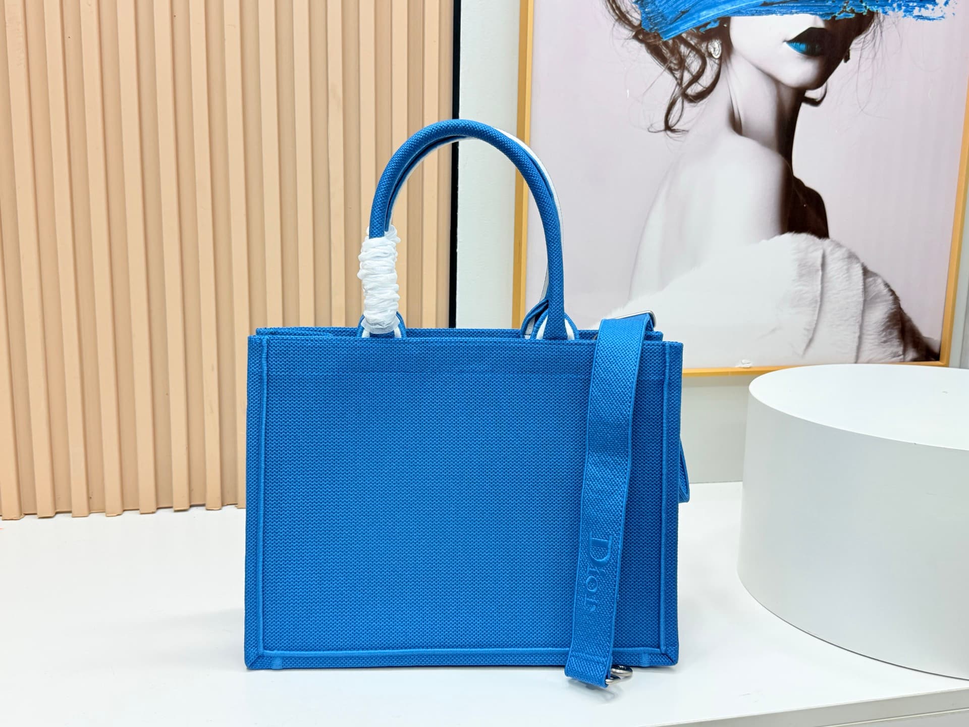 Dior Medium Tote Bag 8834