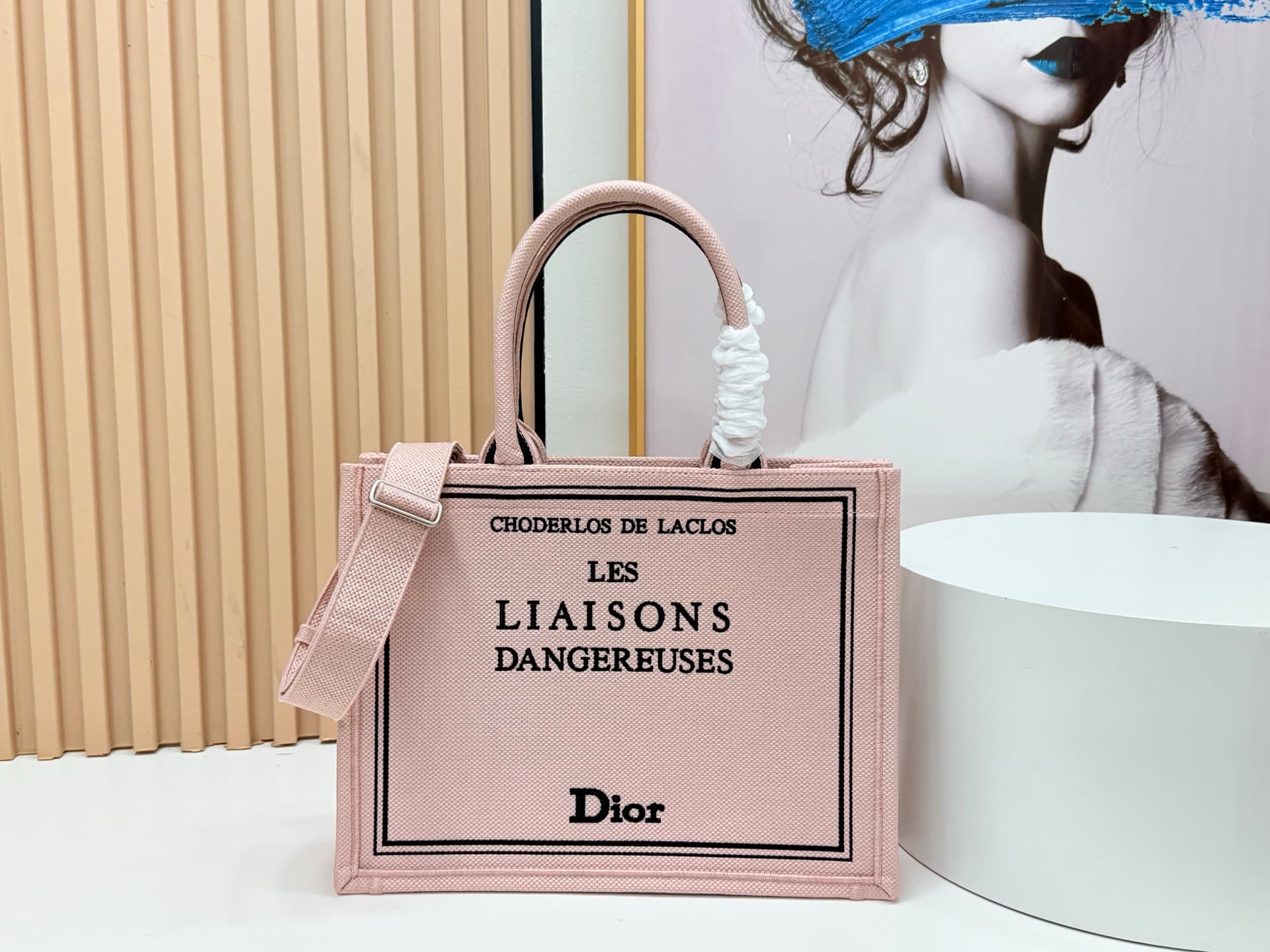 Dior Medium Tote Bag 8834