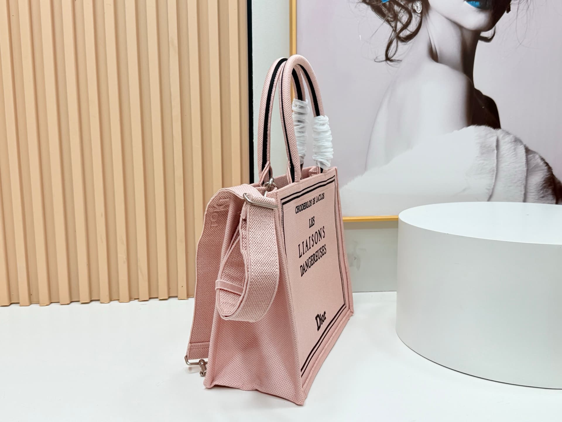 Dior Medium Tote Bag 8834