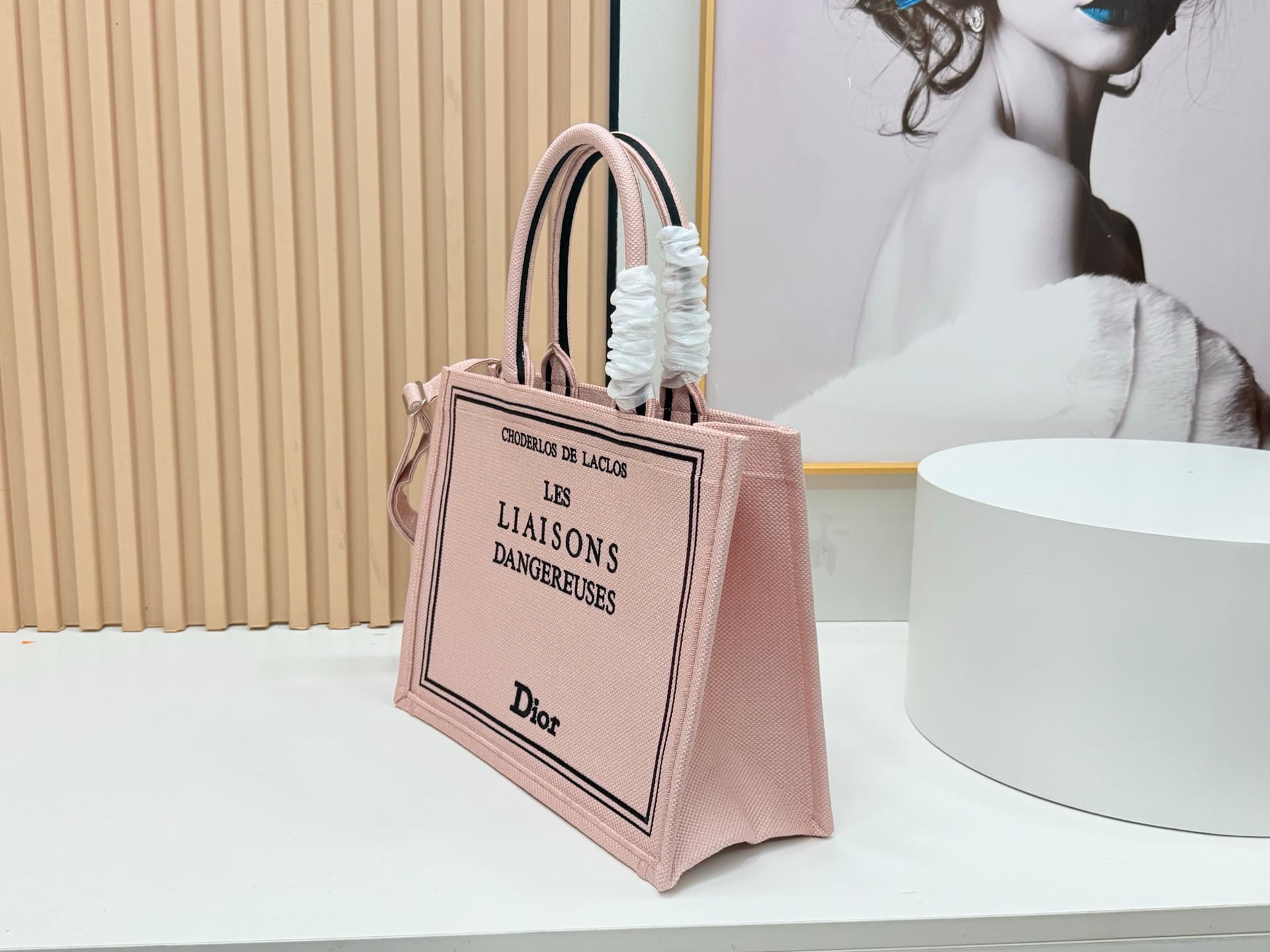 Dior Medium Tote Bag 8834