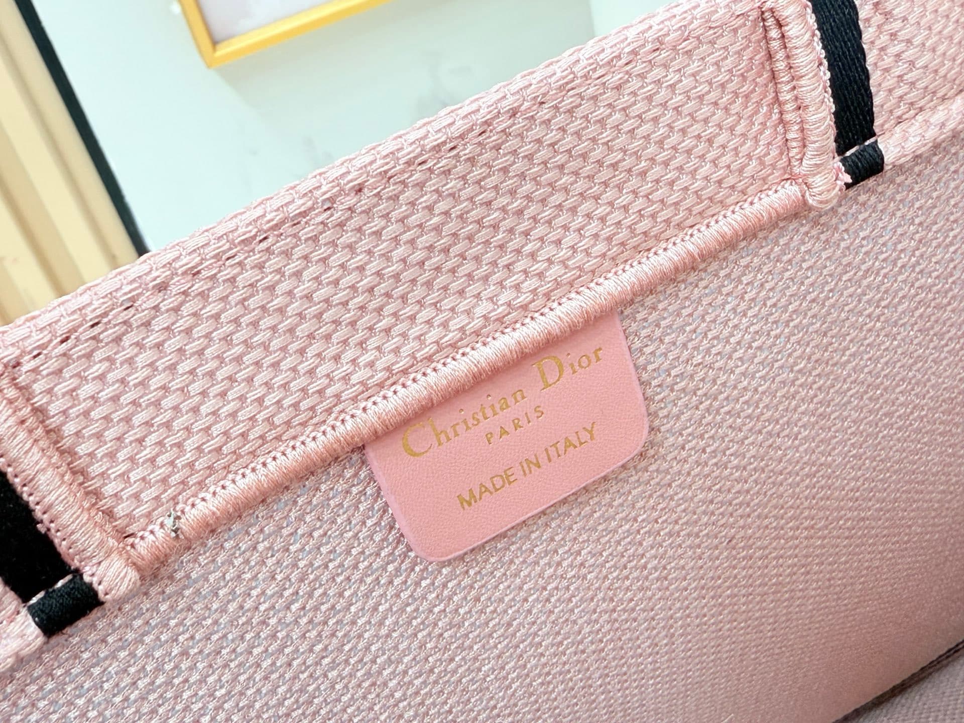 Dior Medium Tote Bag 8834