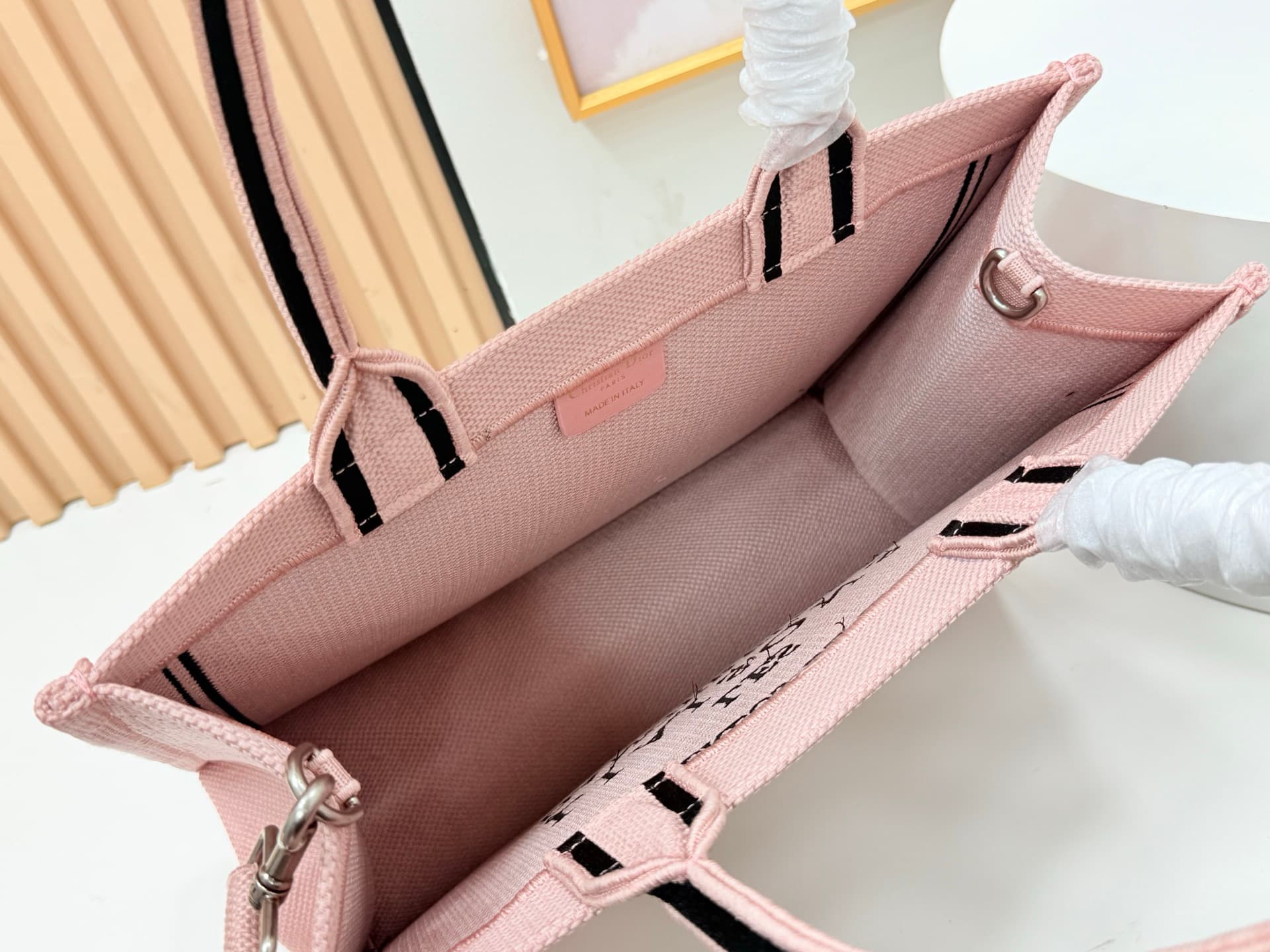 Dior Medium Tote Bag 8834