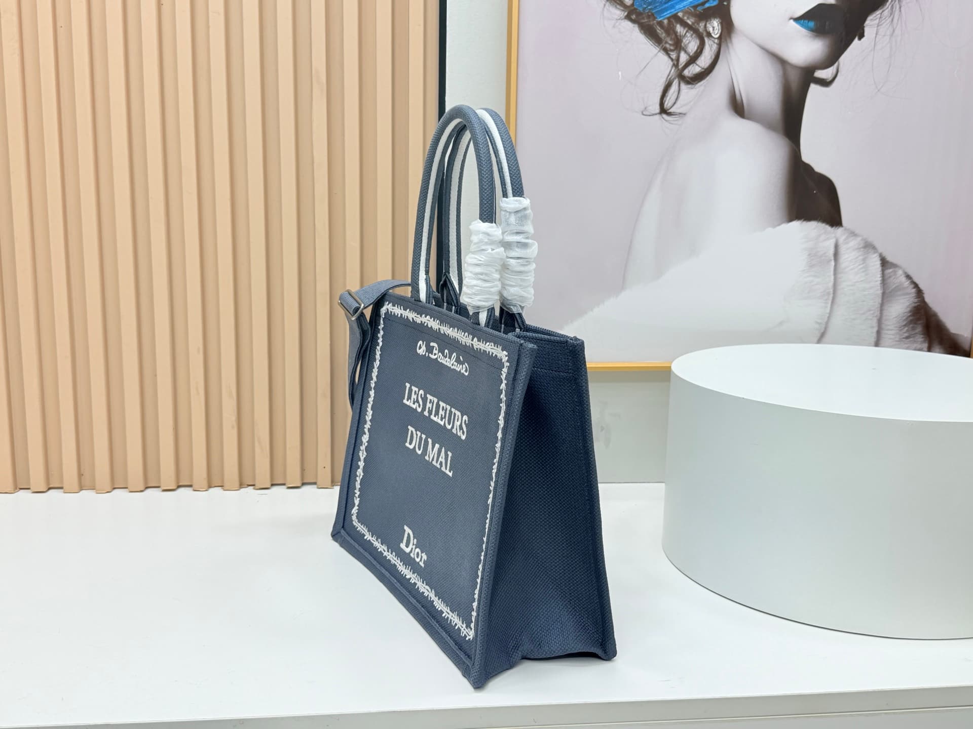 Dior Medium Tote Bag 8834