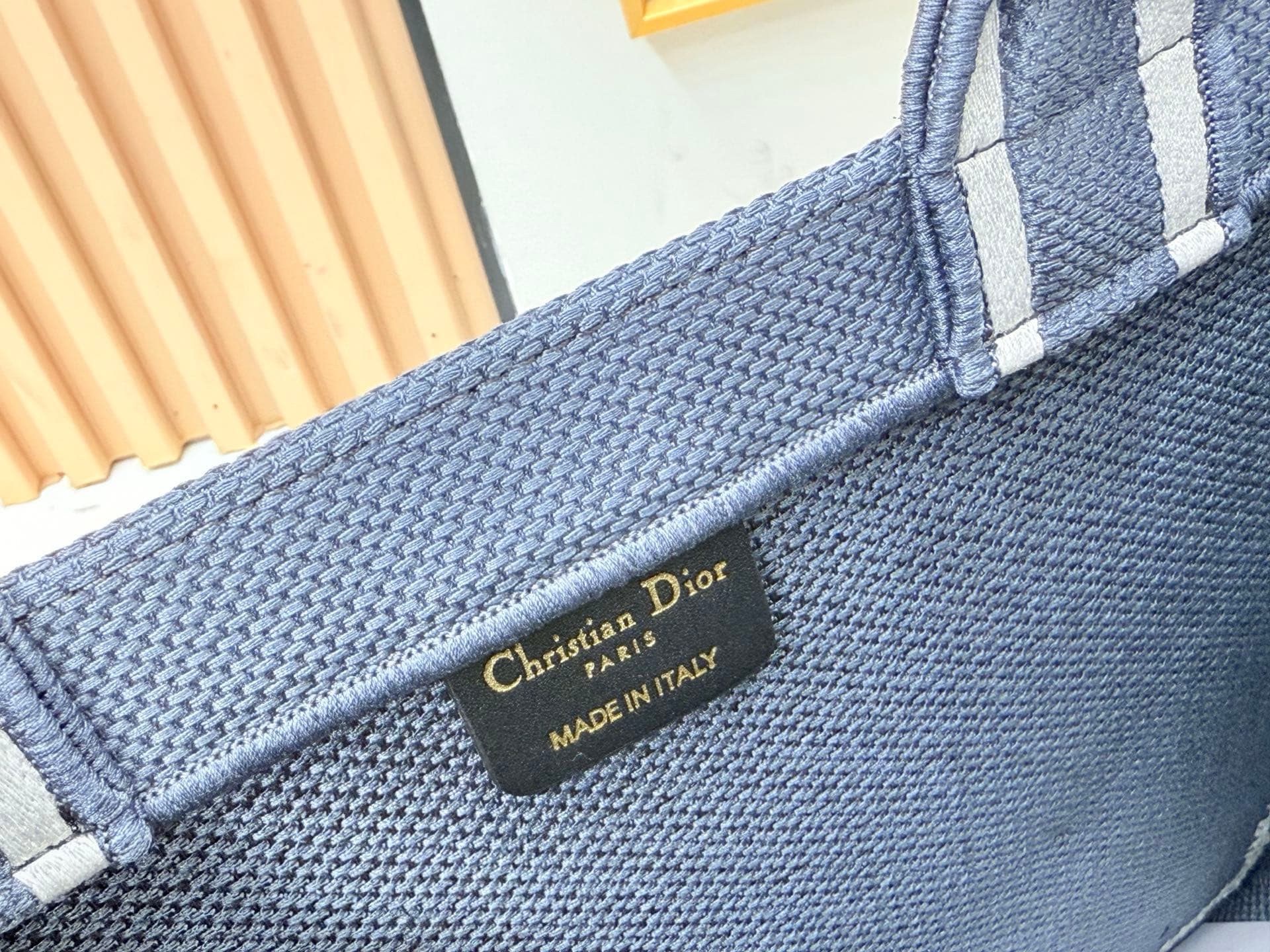 Dior Medium Tote Bag 8834