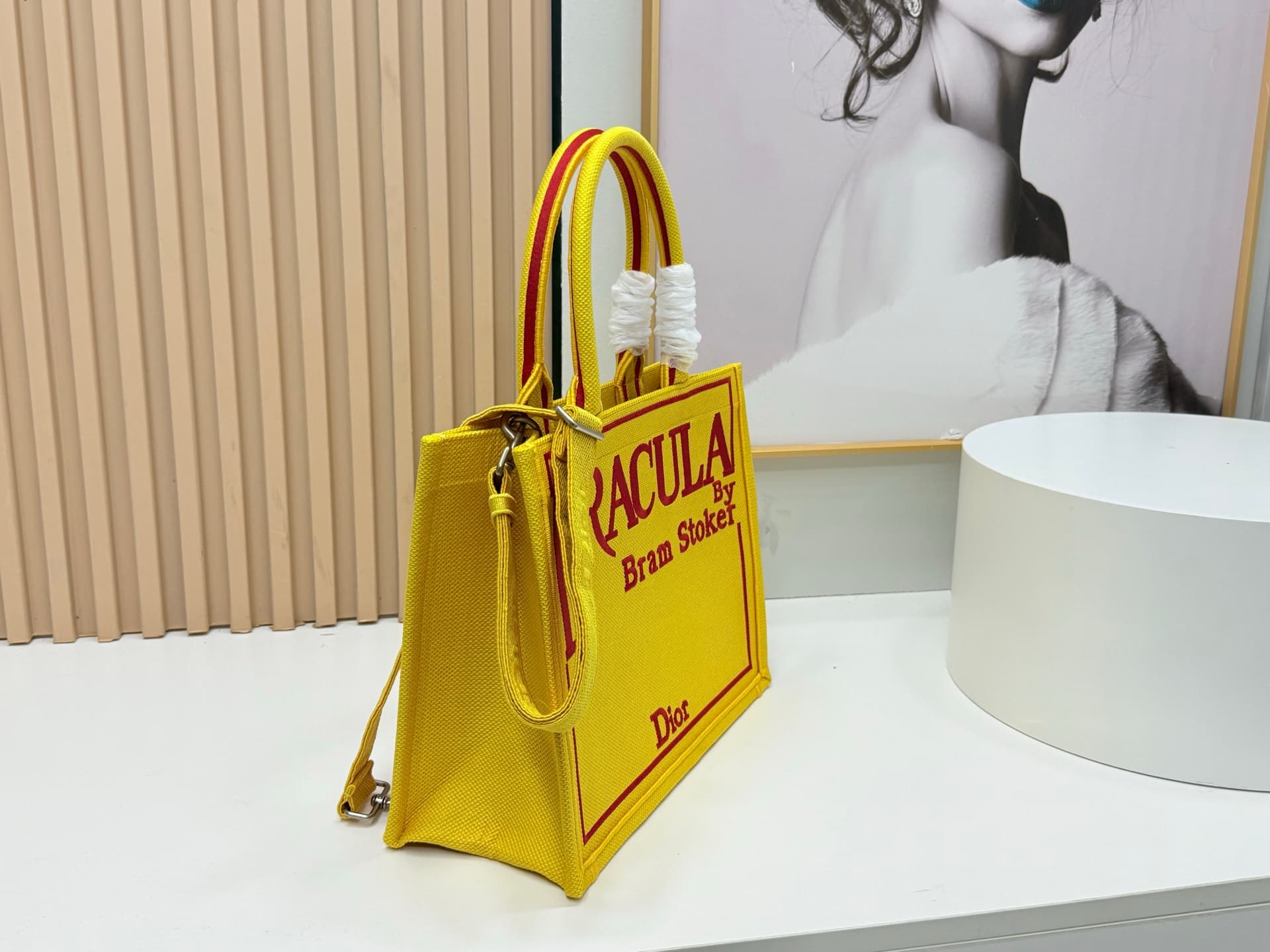 Dior Medium Tote Bag 8834