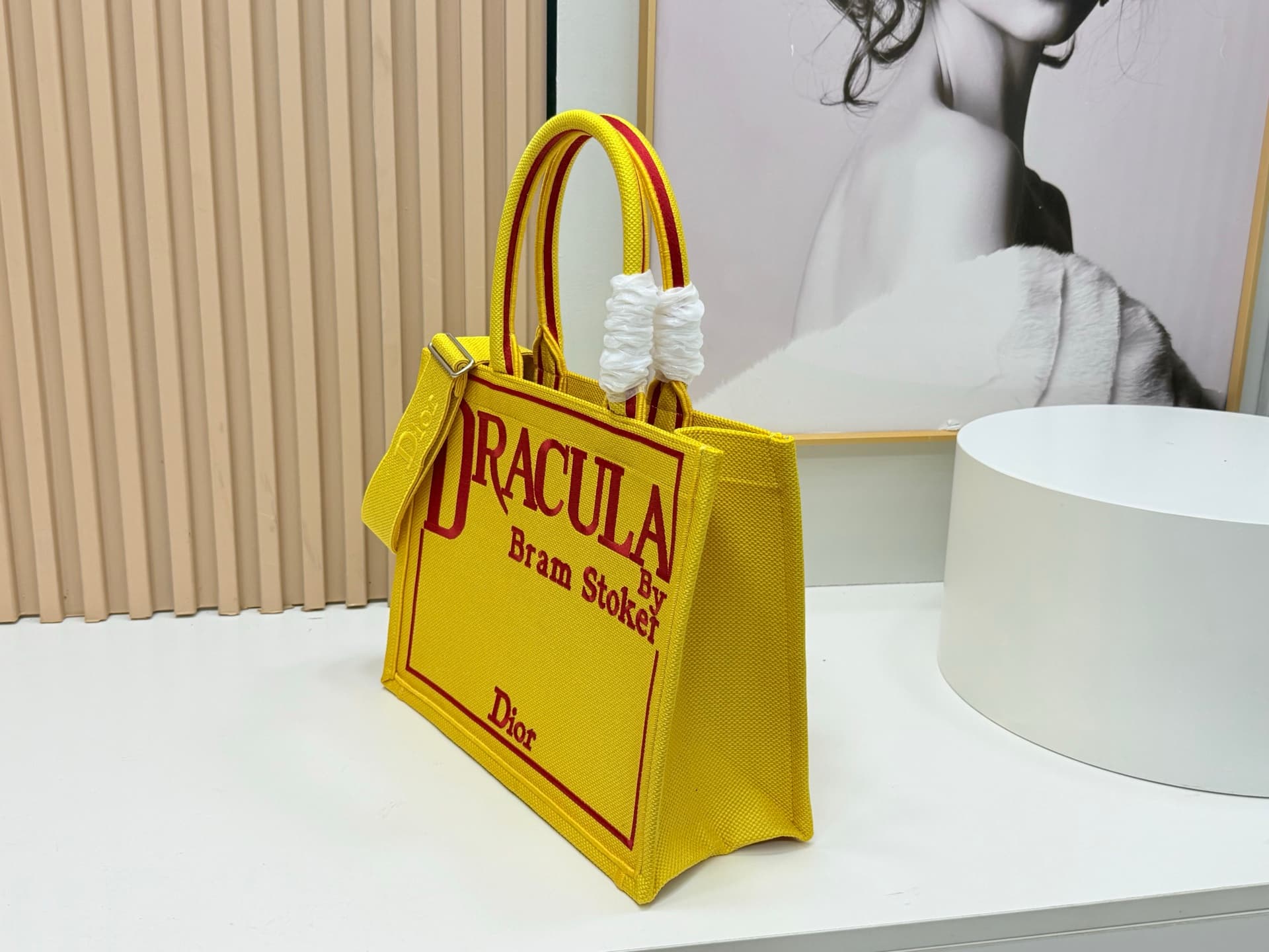 Dior Medium Tote Bag 8834