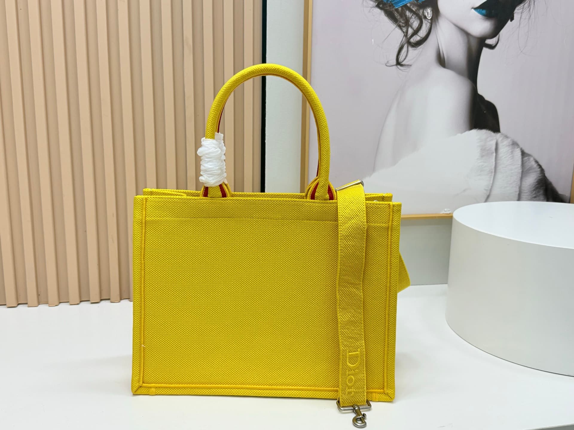 Dior Medium Tote Bag 8834