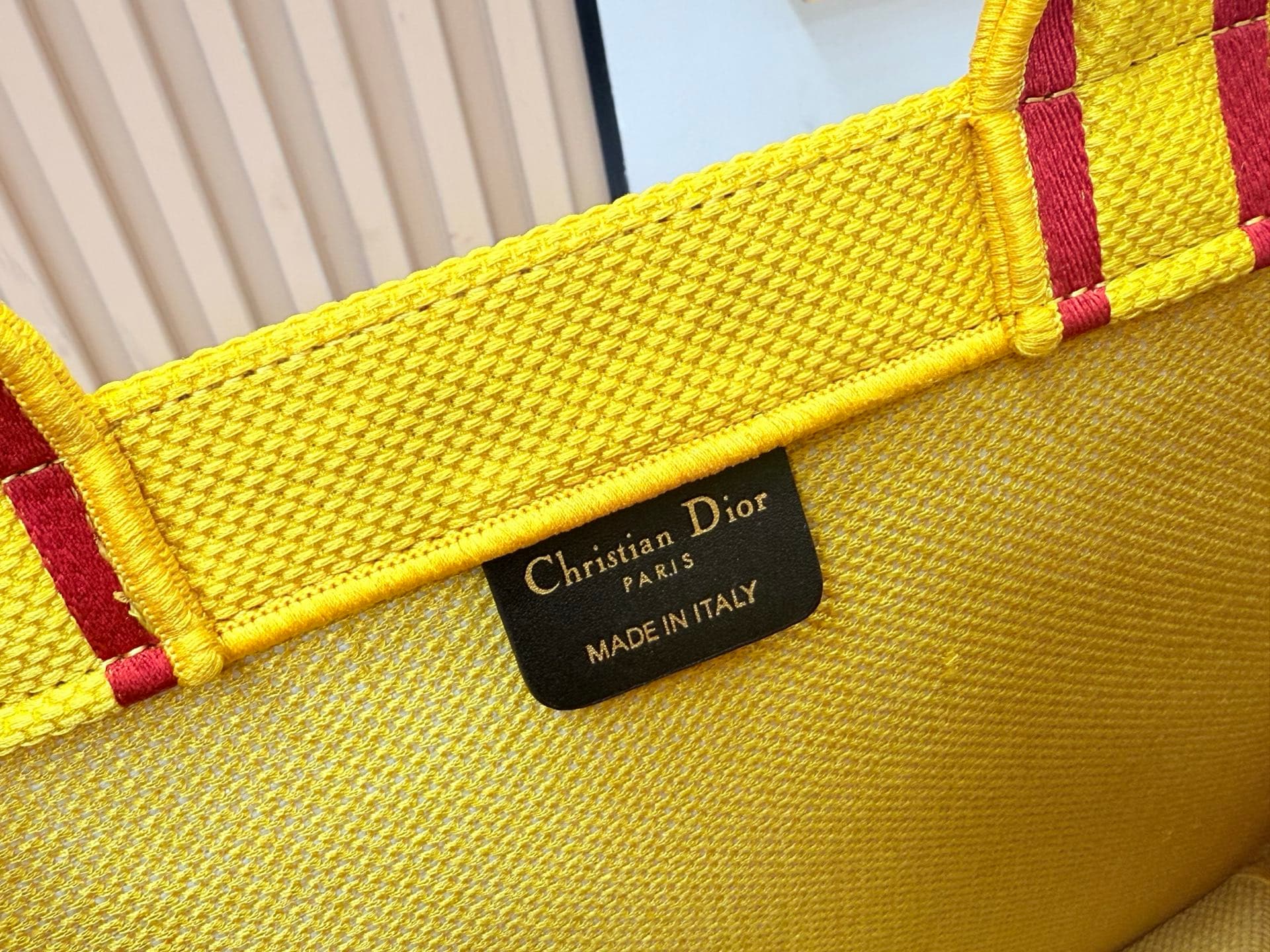 Dior Medium Tote Bag 8834