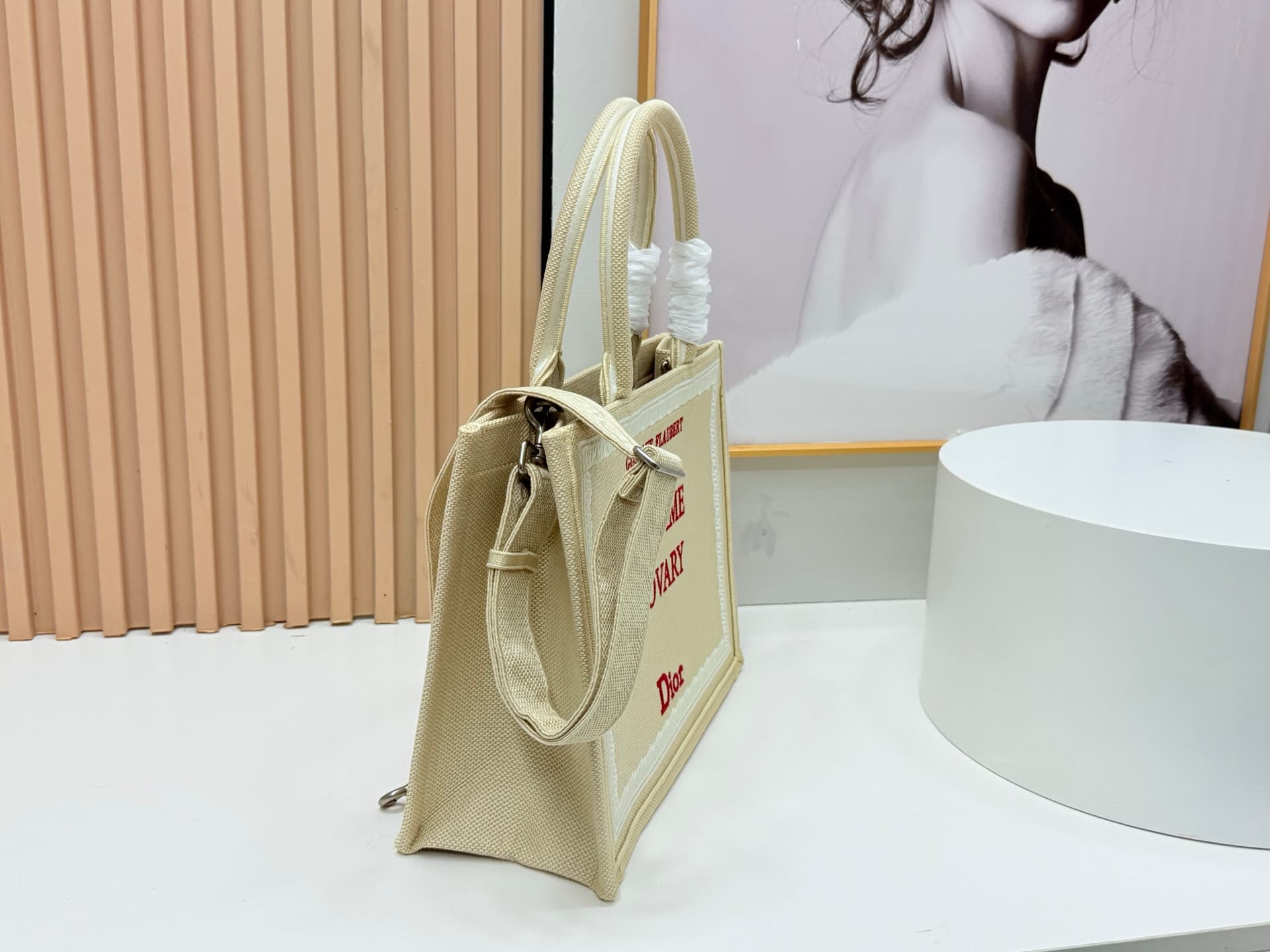 Dior Medium Tote Bag 8834