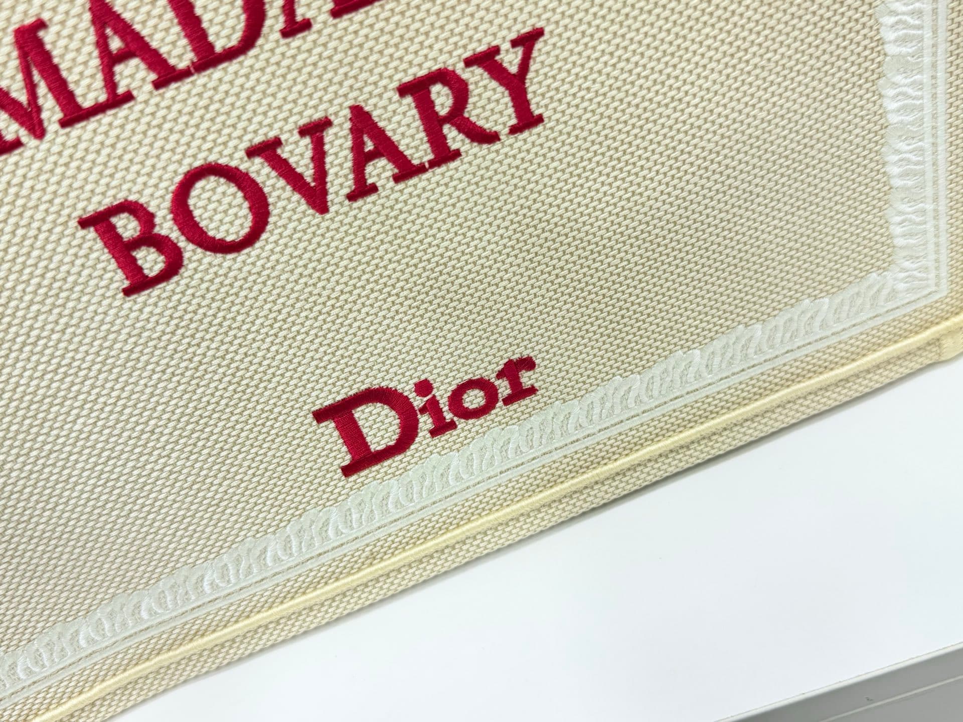 Dior Medium Tote Bag 8834