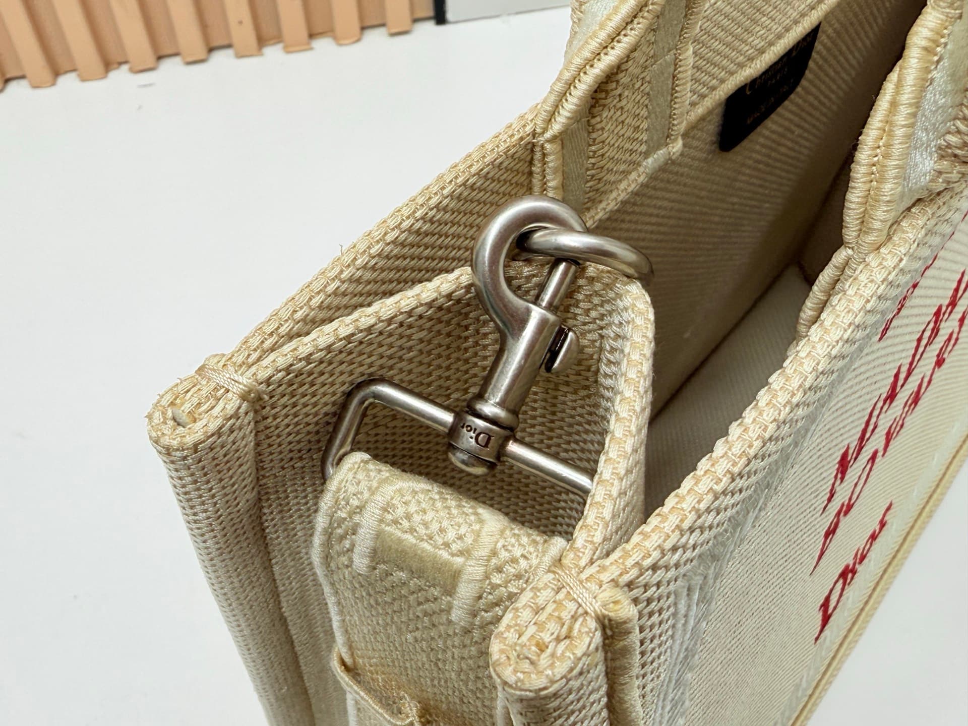 Dior Medium Tote Bag 8834
