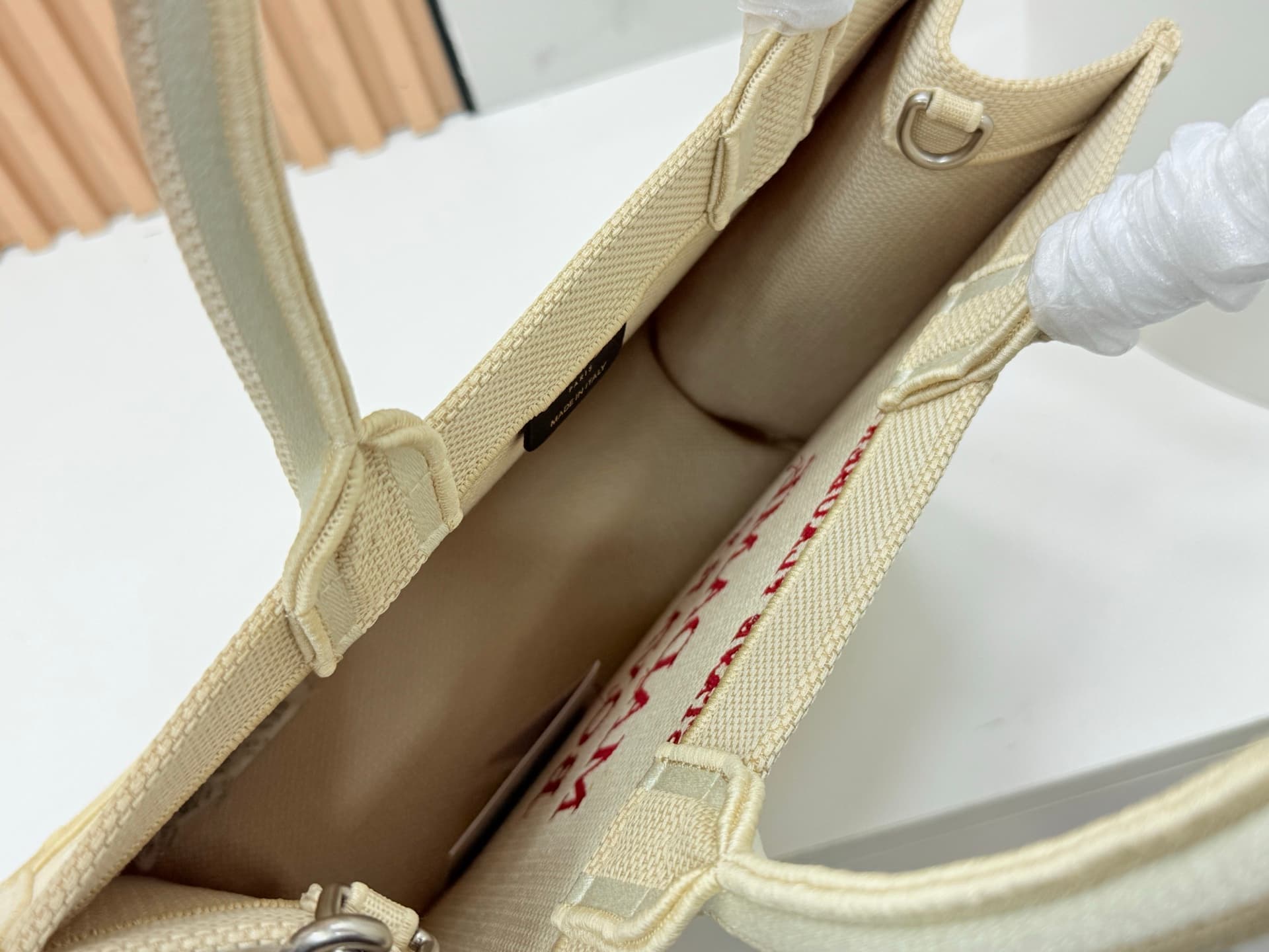 Dior Medium Tote Bag 8834