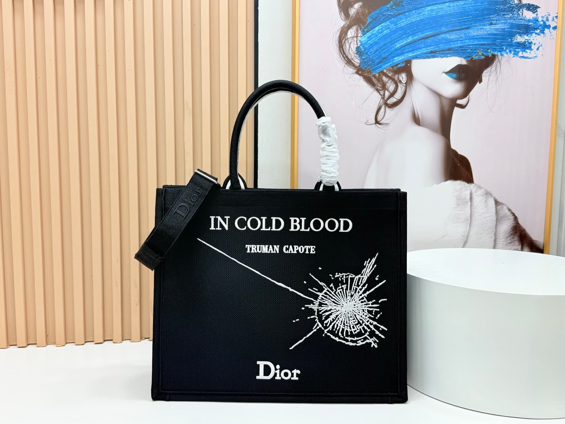 Dior Large Tote Bag 8833
