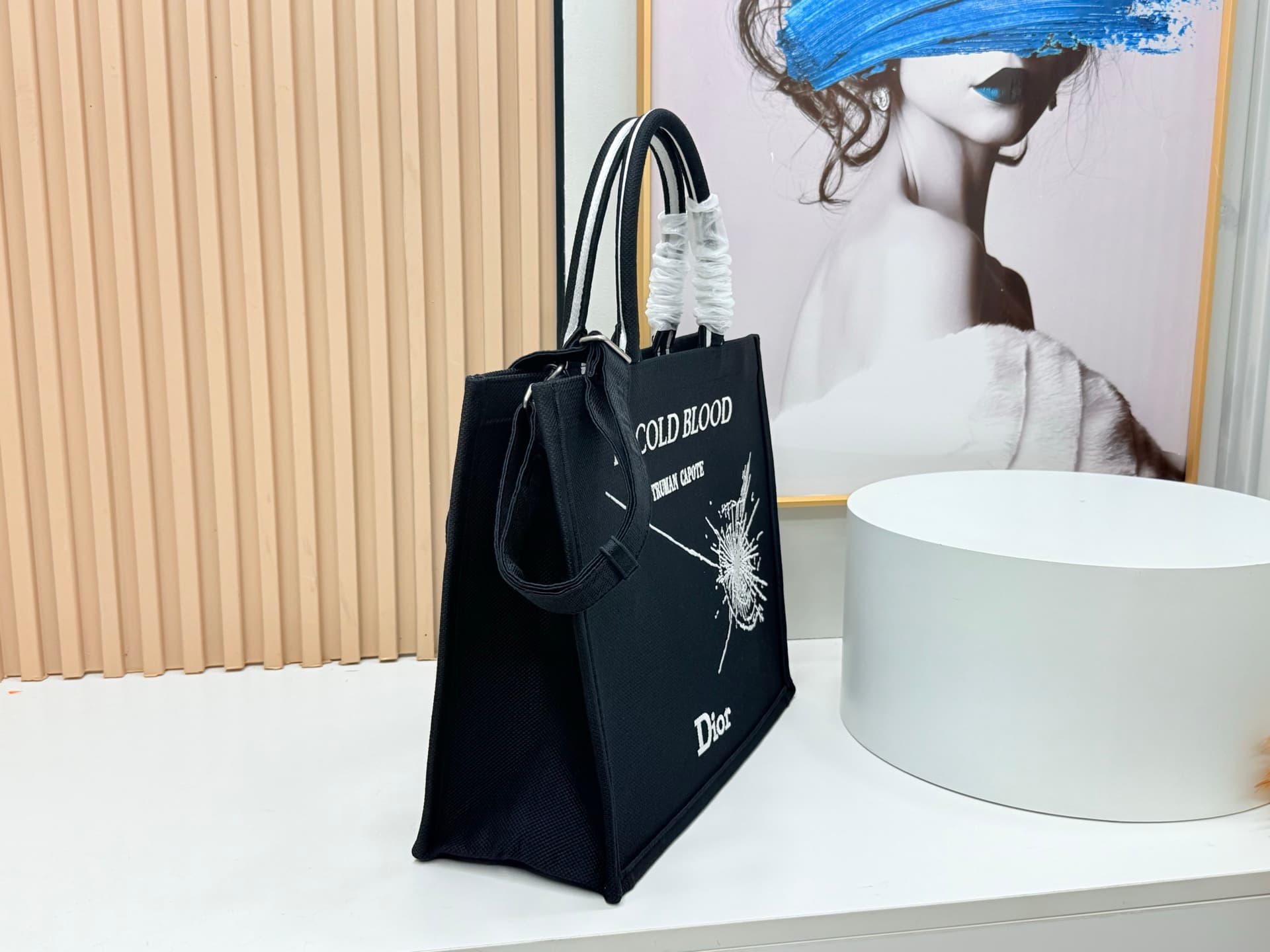 Dior Large Tote Bag 8833
