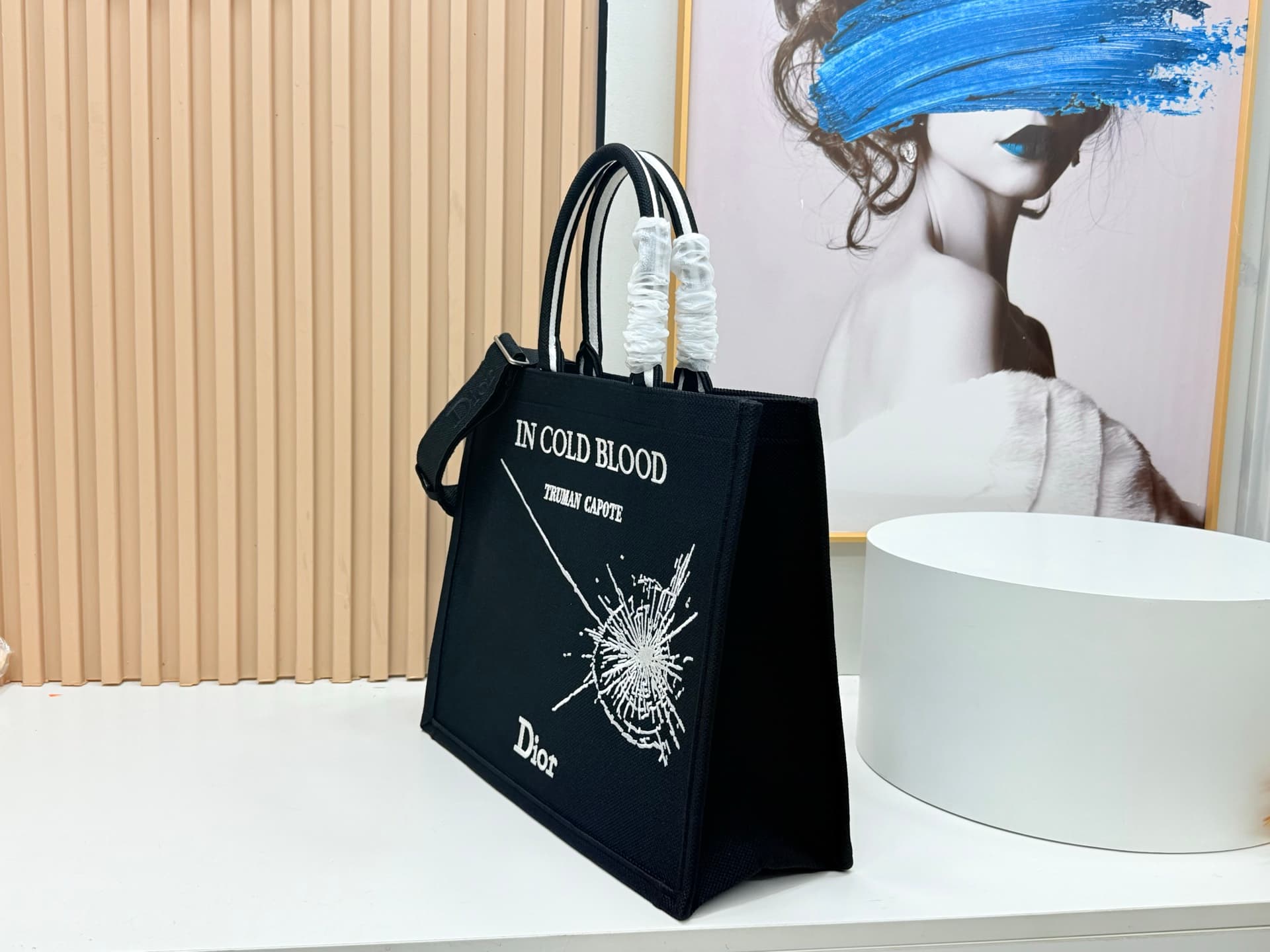 Dior Large Tote Bag 8833