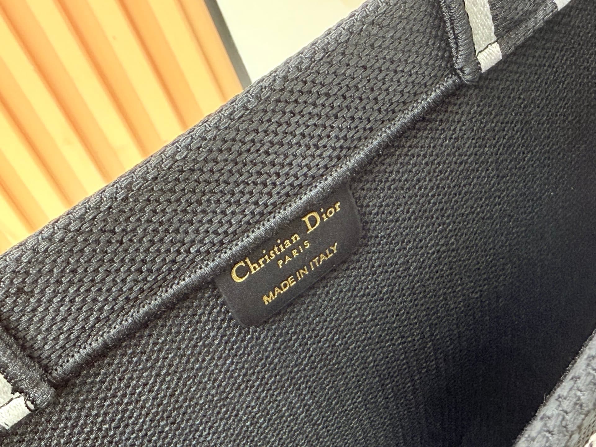 Dior Large Tote Bag 8833