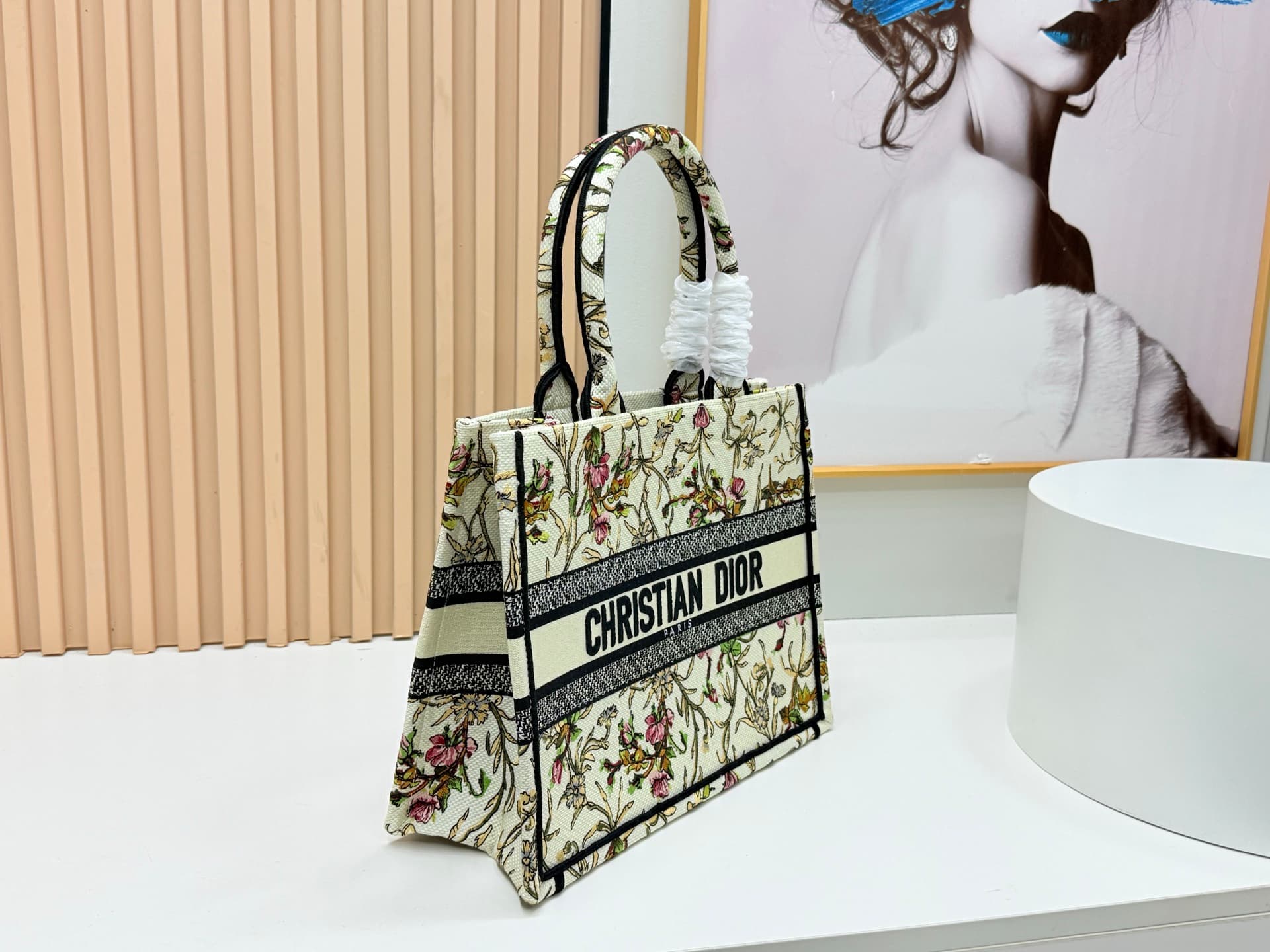 Dior Medium Tote Bag