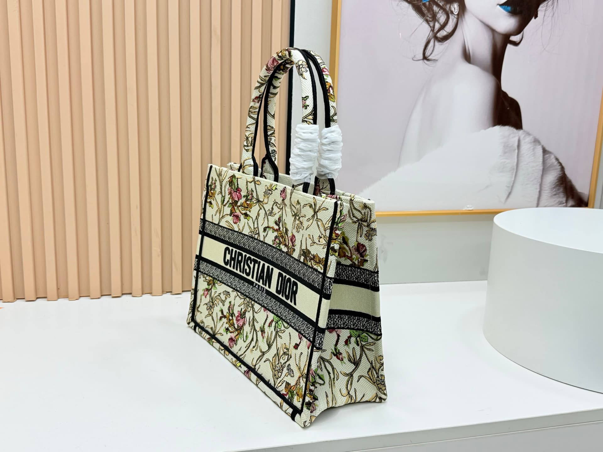 Dior Medium Tote Bag