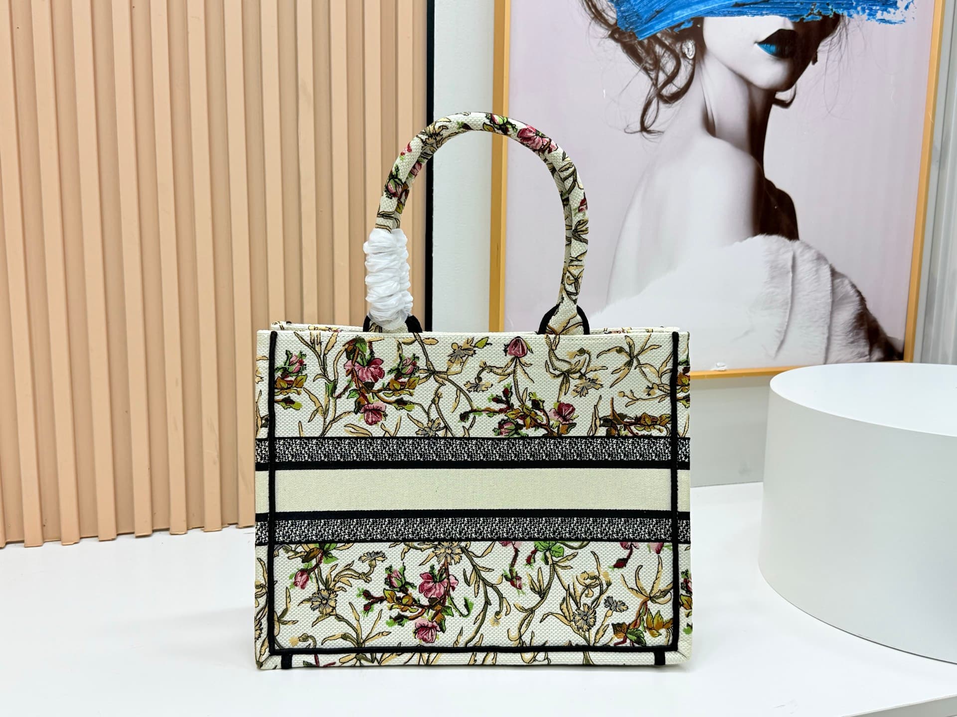 Dior Medium Tote Bag
