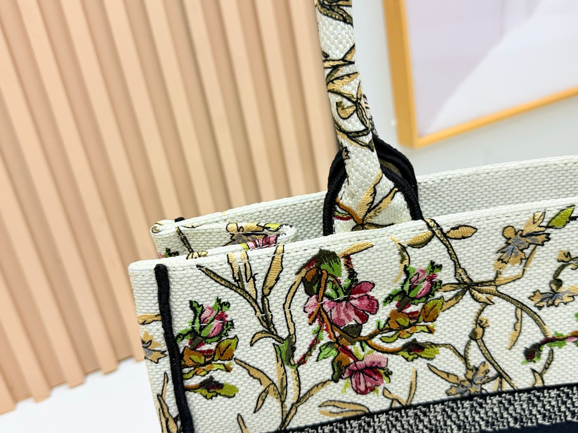 Dior Medium Tote Bag