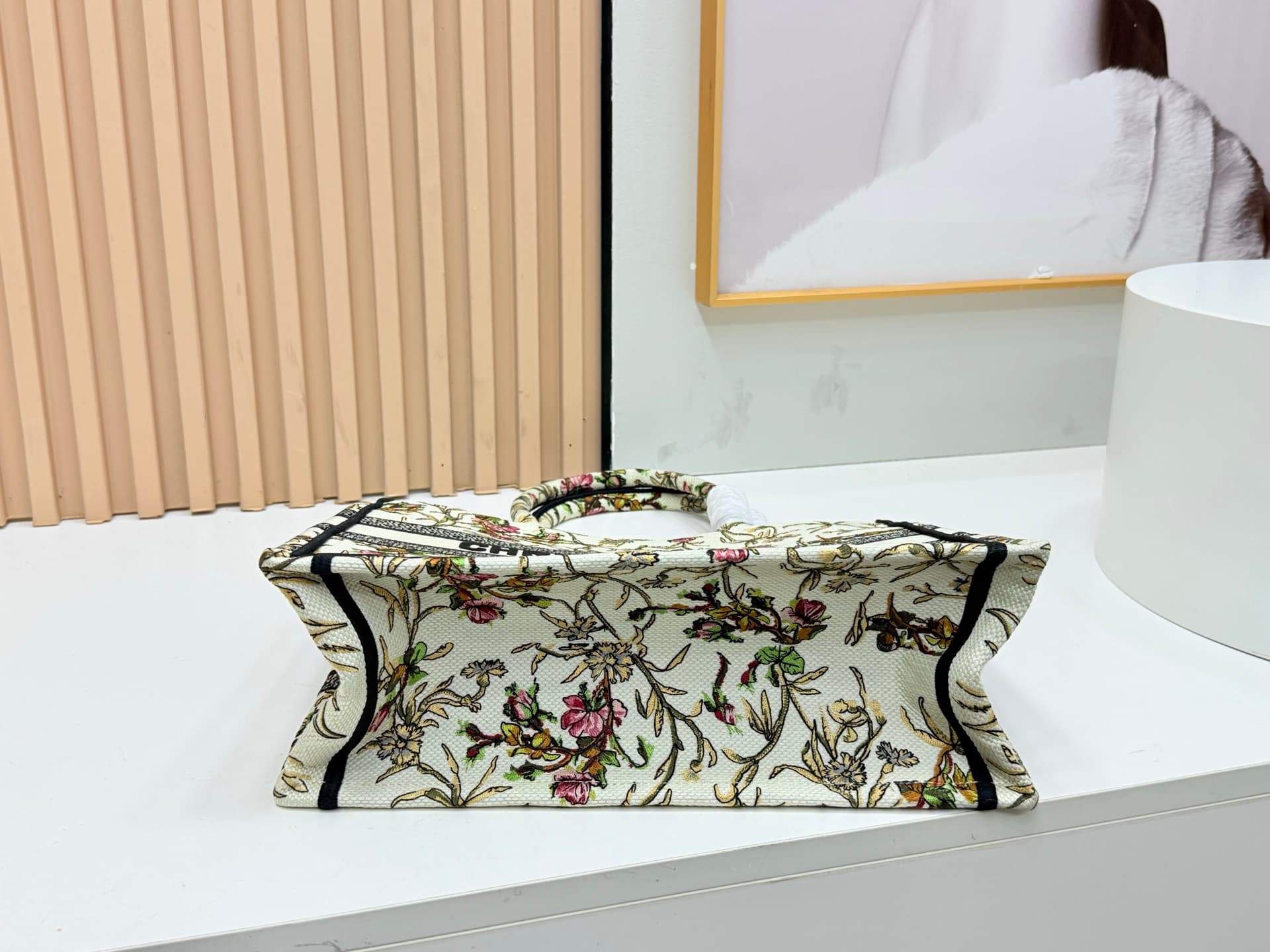 Dior Medium Tote Bag