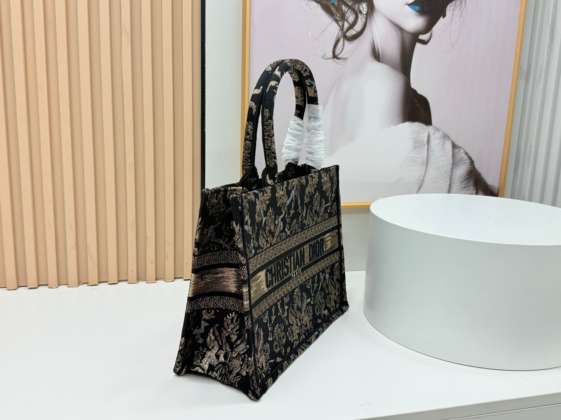 Dior Medium Tote Bag