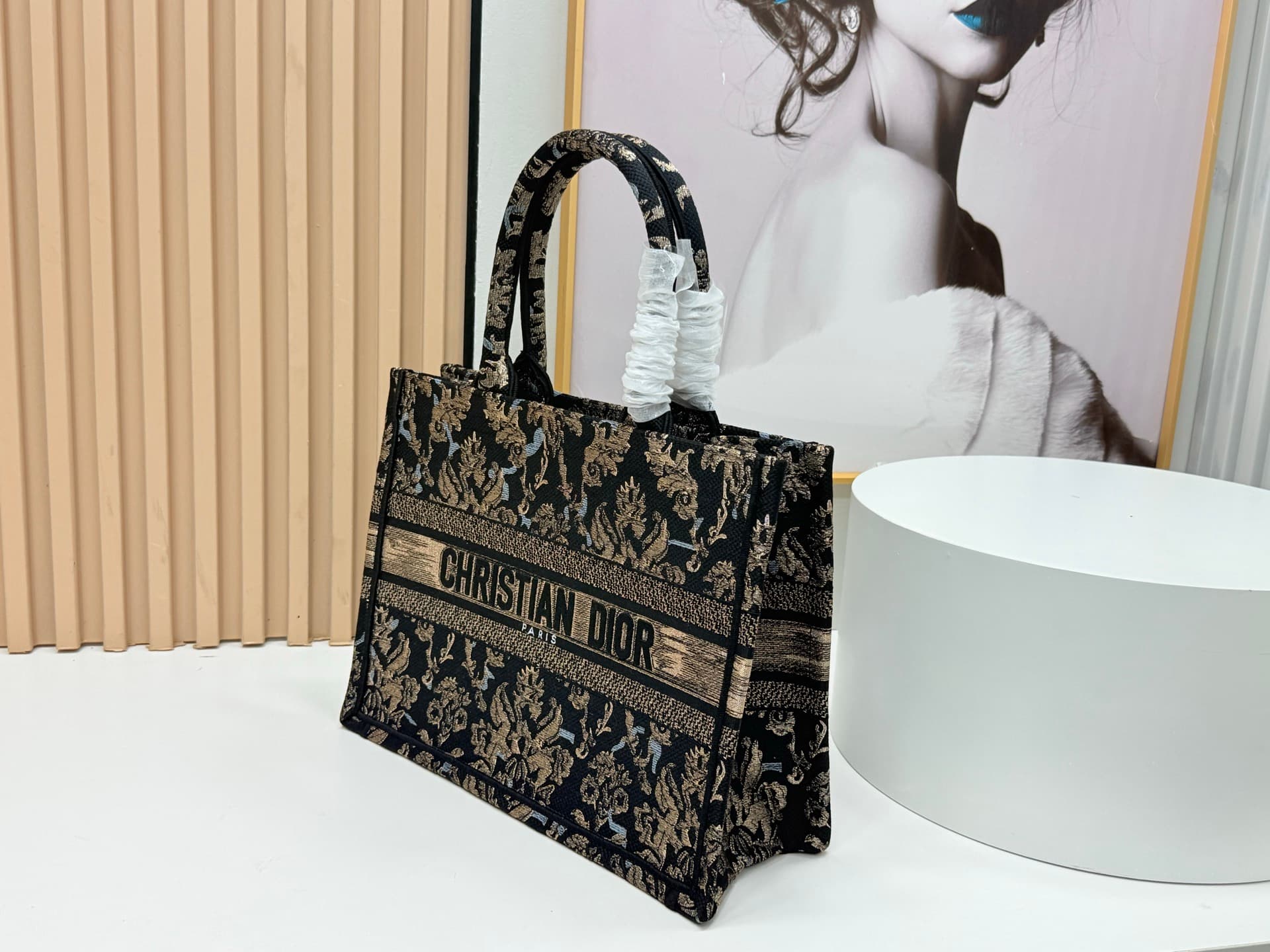 Dior Medium Tote Bag