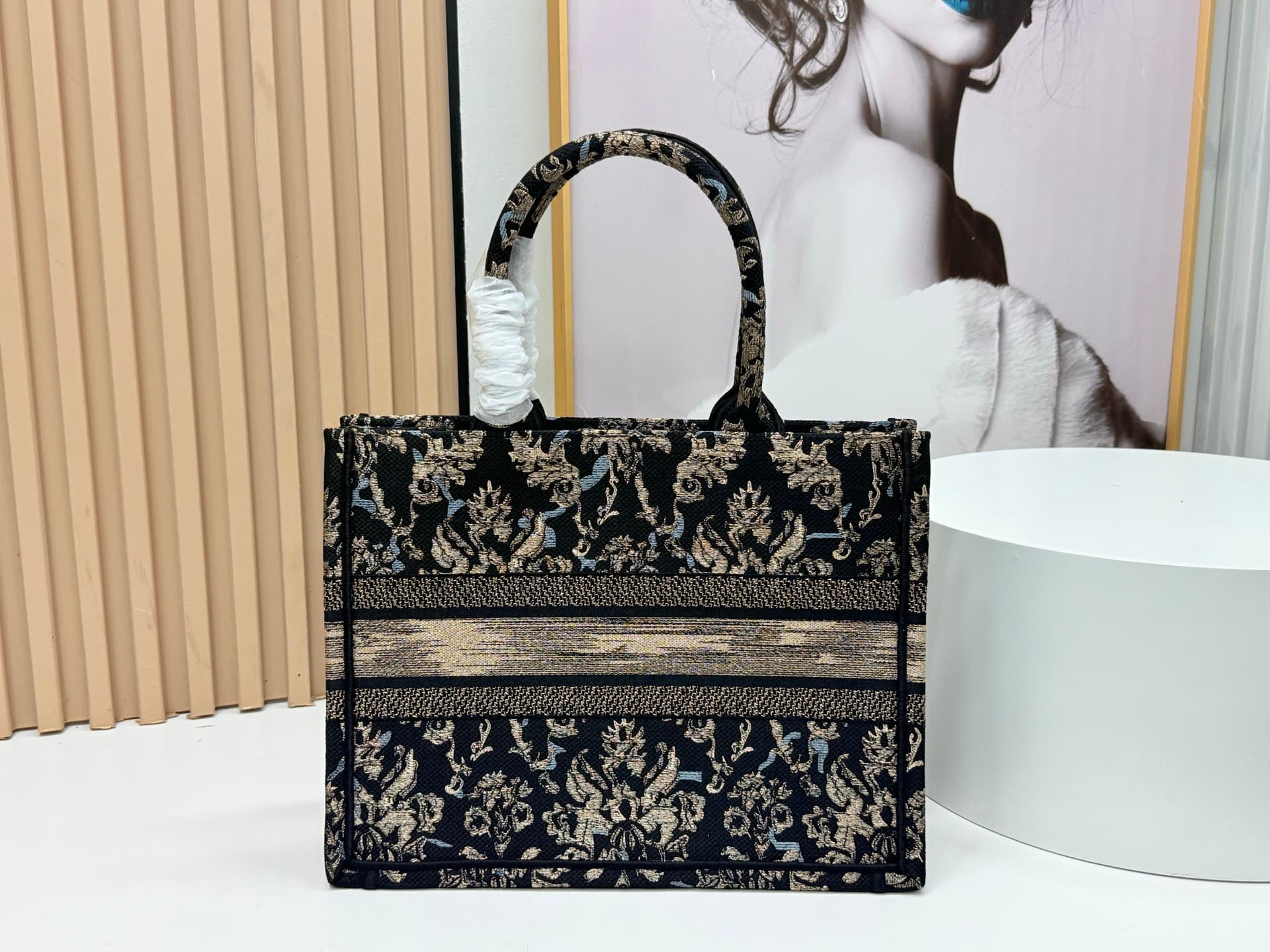 Dior Medium Tote Bag