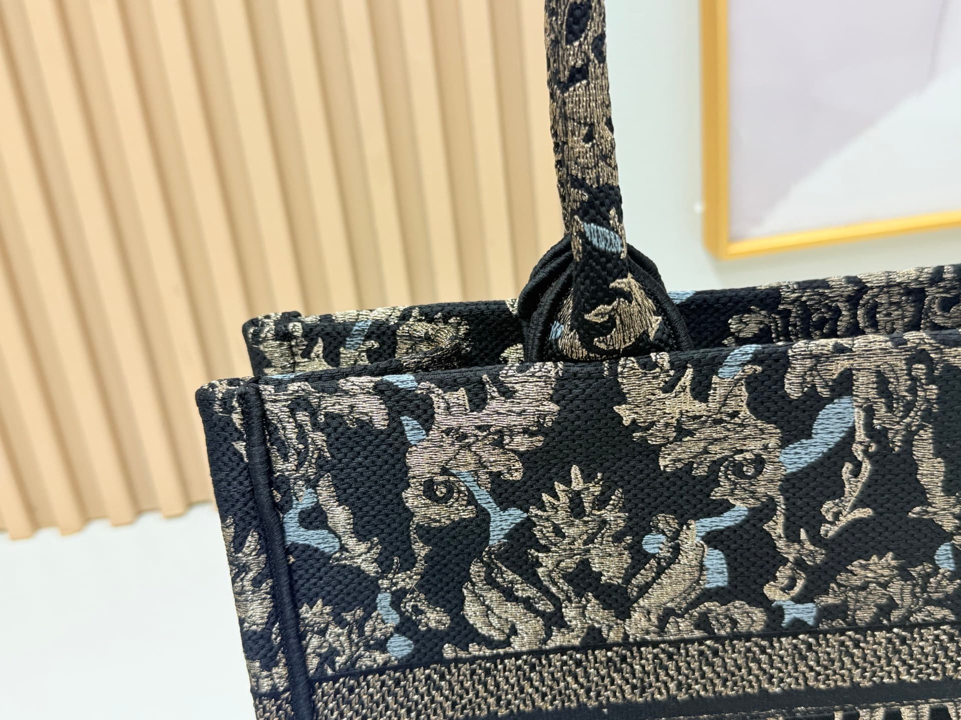 Dior Medium Tote Bag
