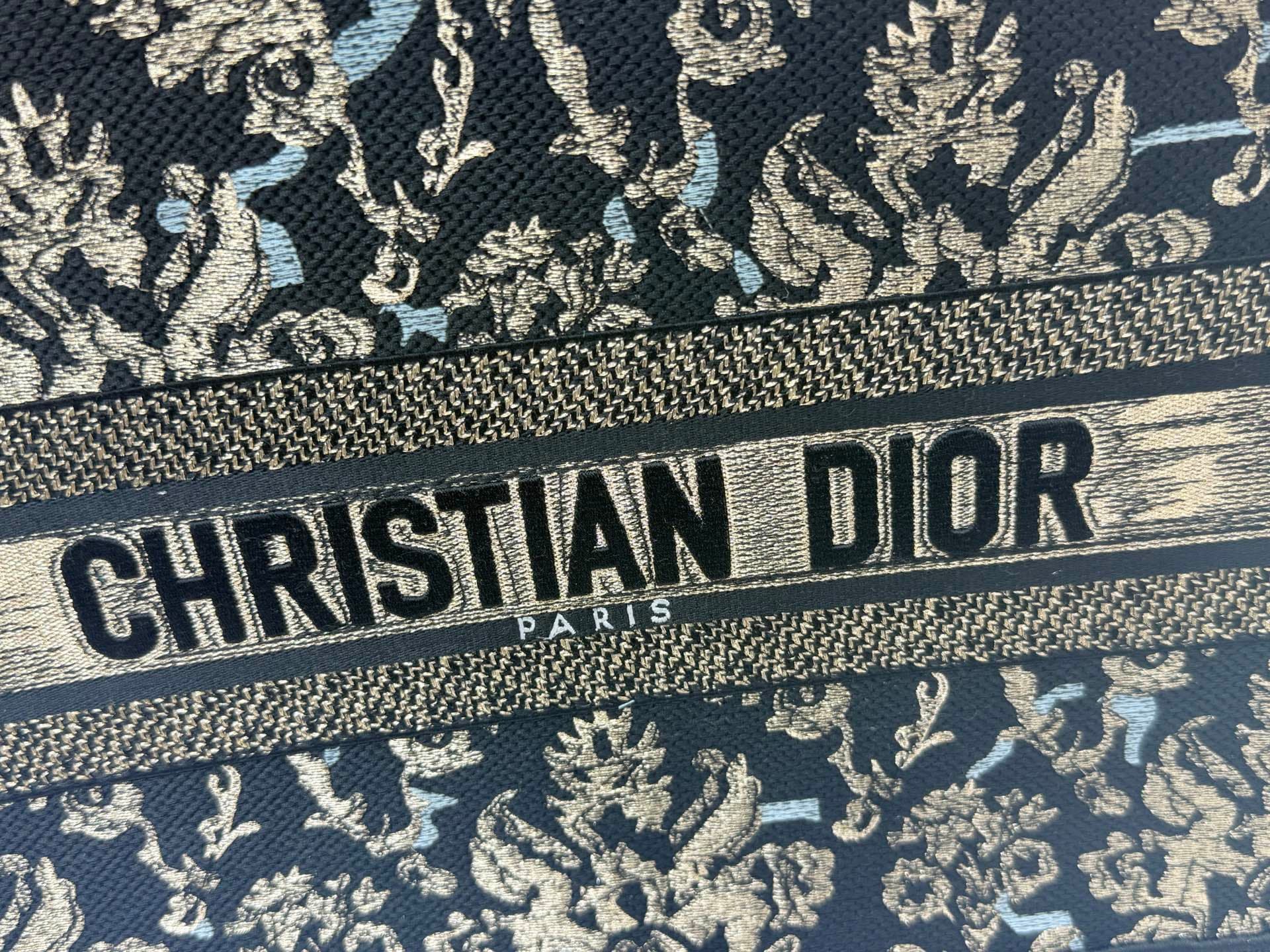 Dior Medium Tote Bag