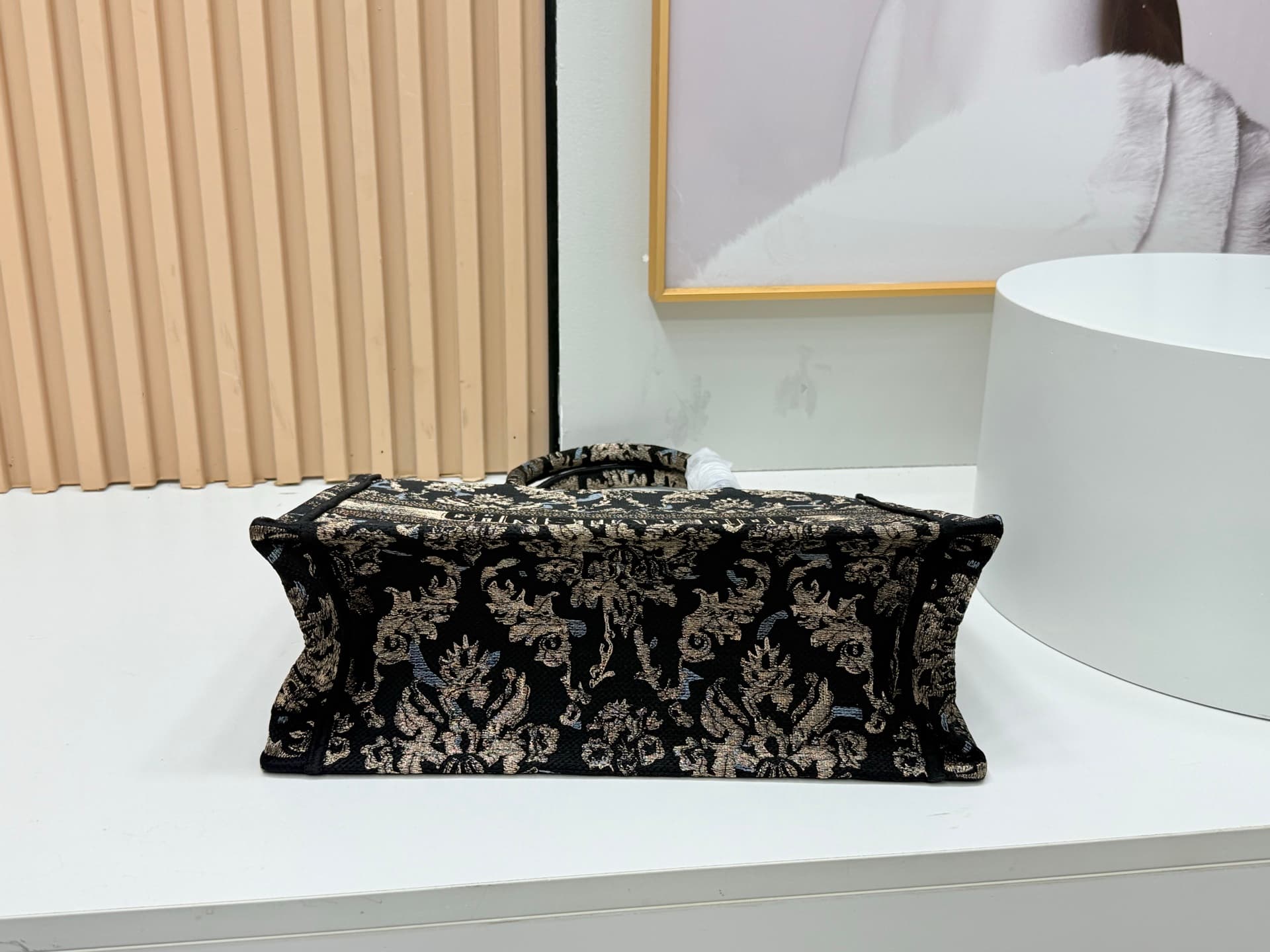 Dior Medium Tote Bag