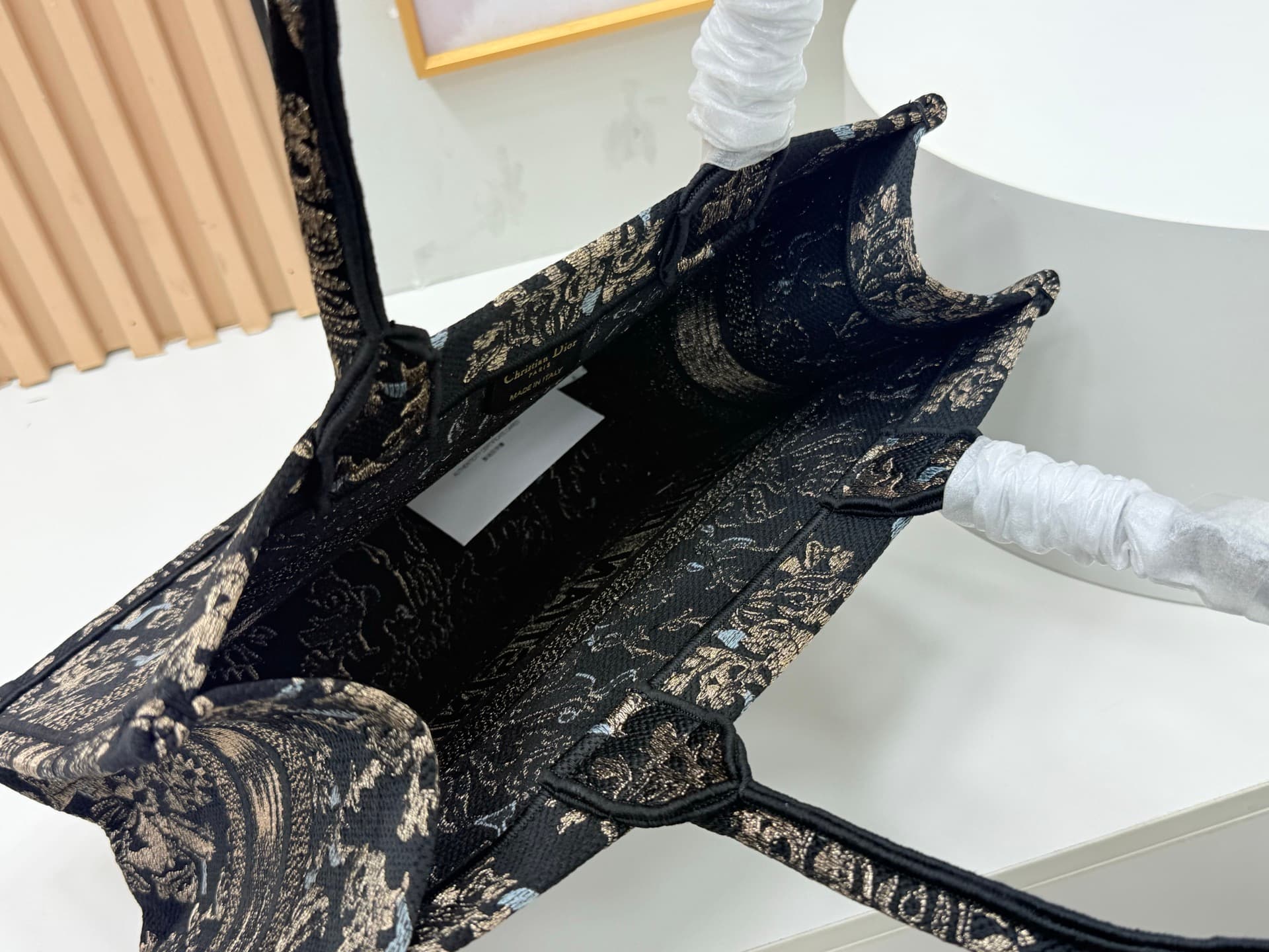 Dior Medium Tote Bag