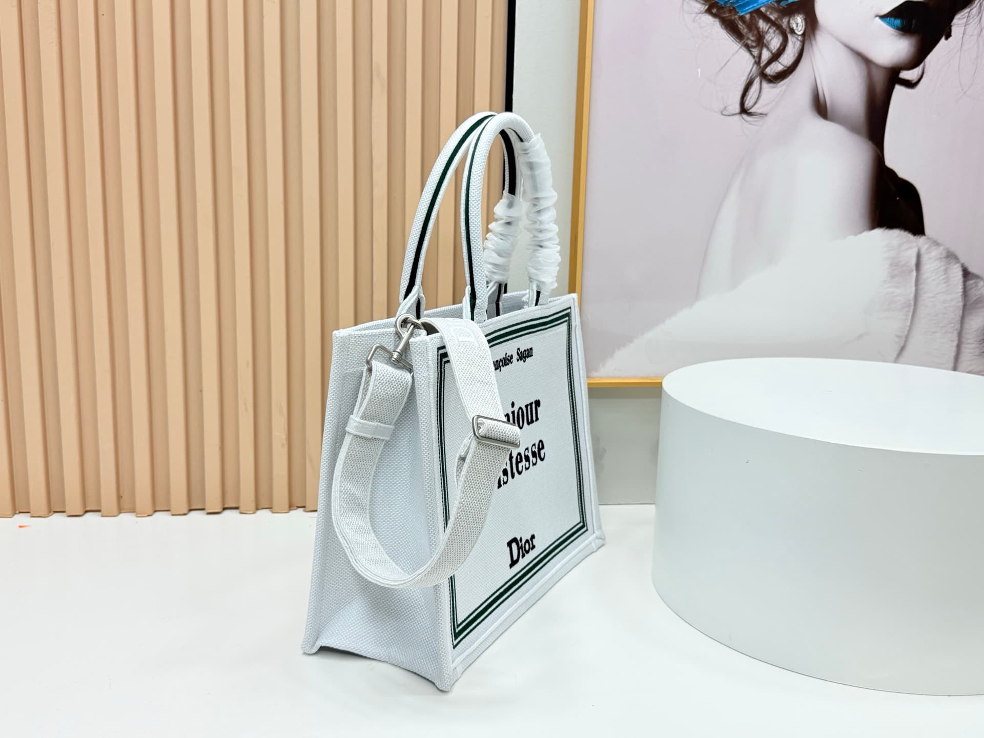 Dior Medium Tote Bag 8834