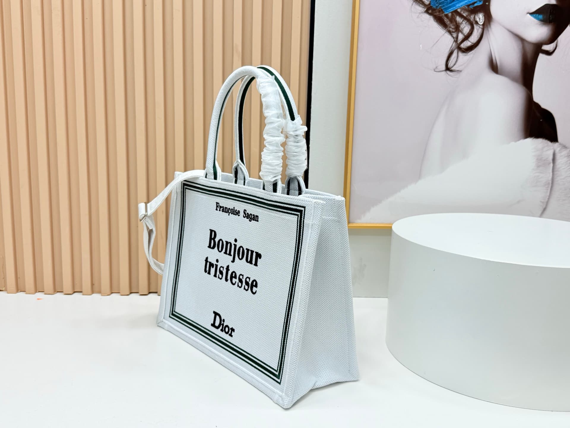 Dior Medium Tote Bag 8834
