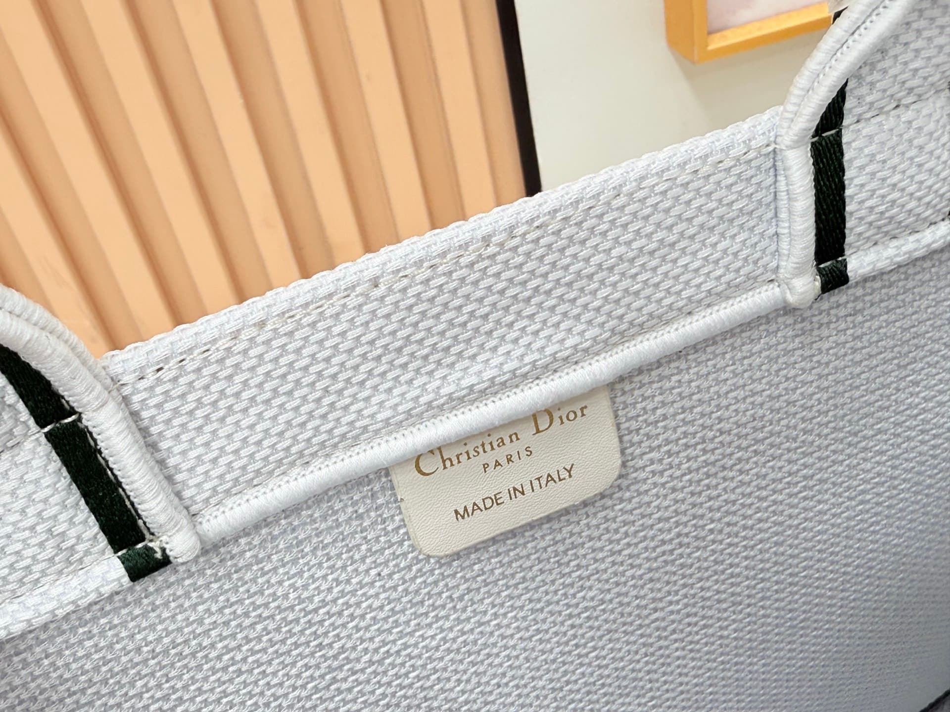 Dior Medium Tote Bag 8834