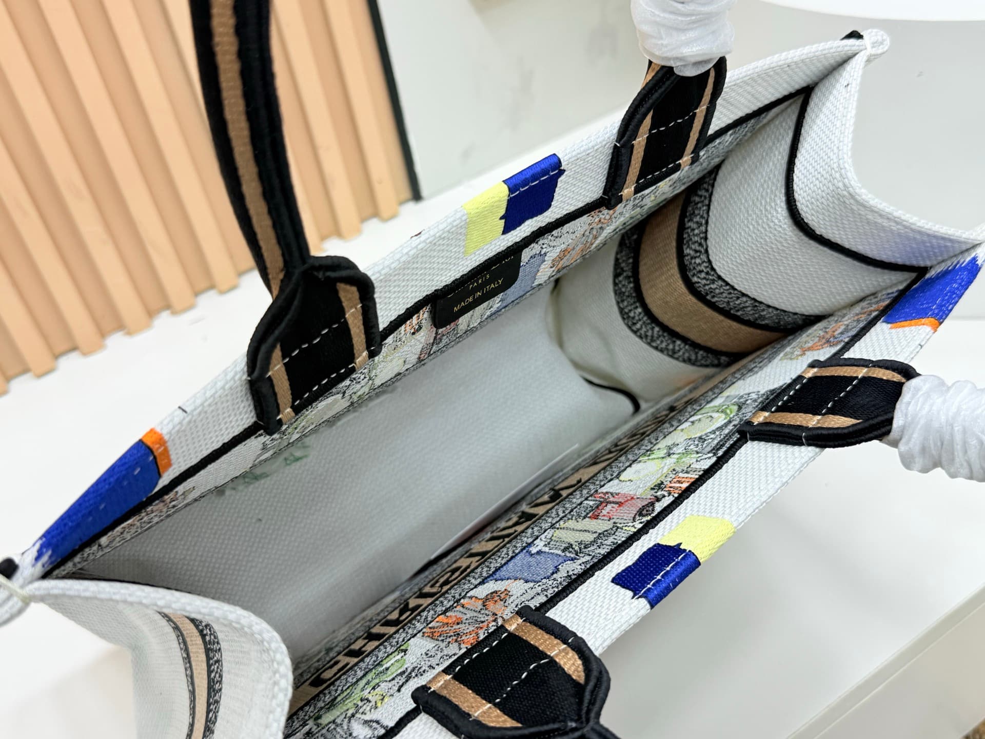 Dior Medium Tote Bag