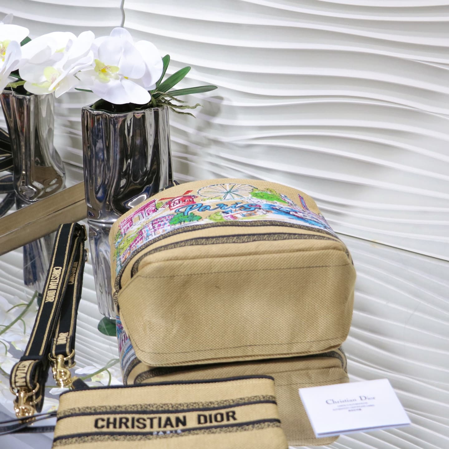 Dior Small Tote Bag