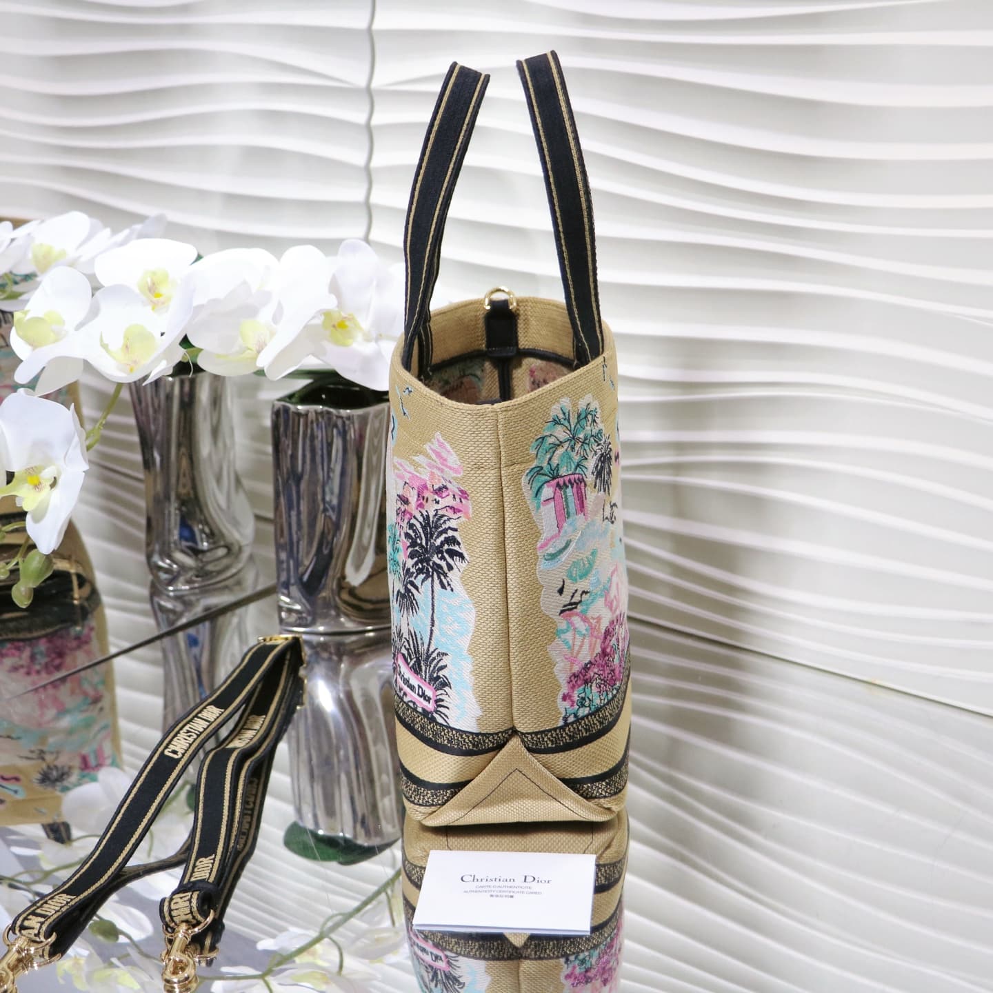 Dior Small Tote Bag