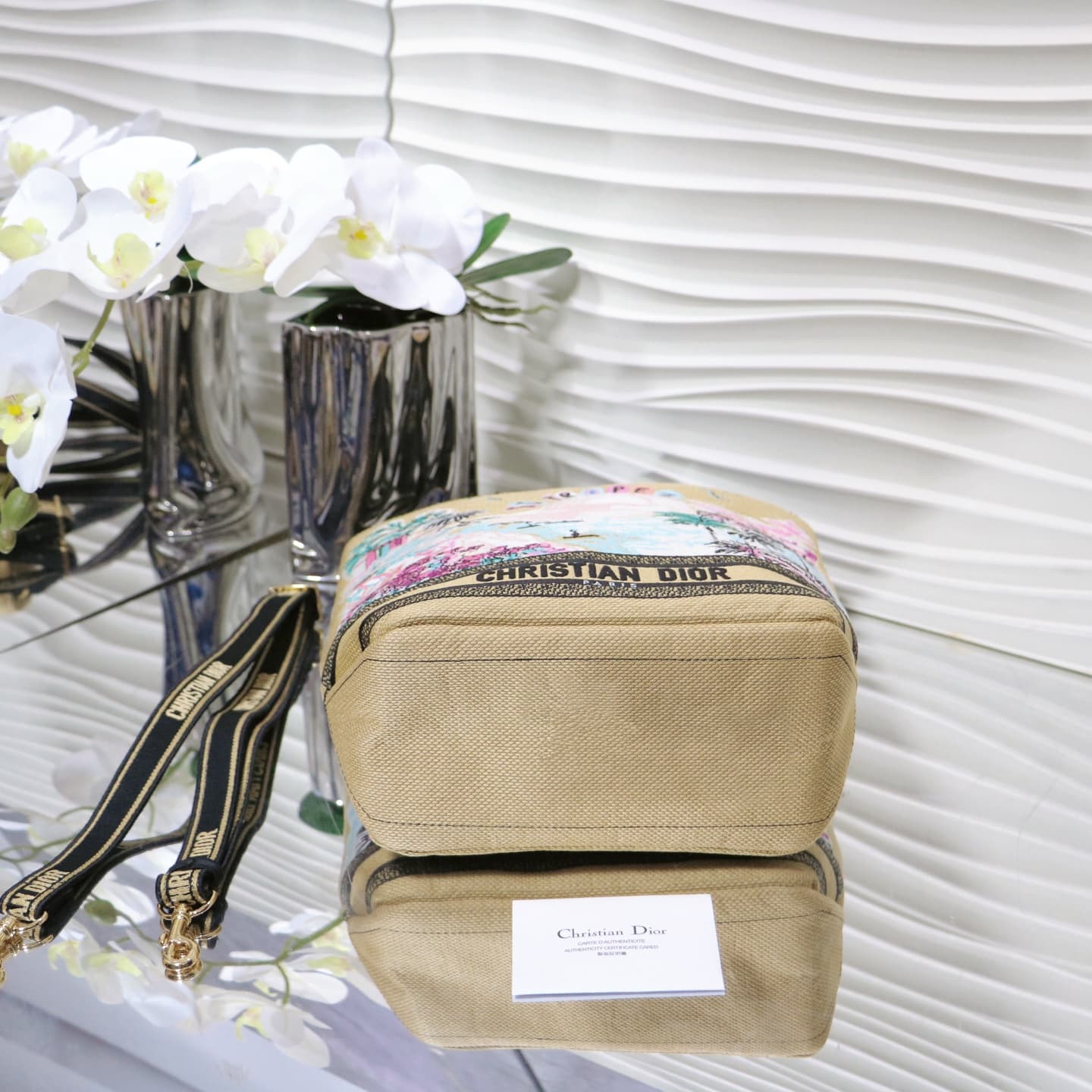Dior Small Tote Bag
