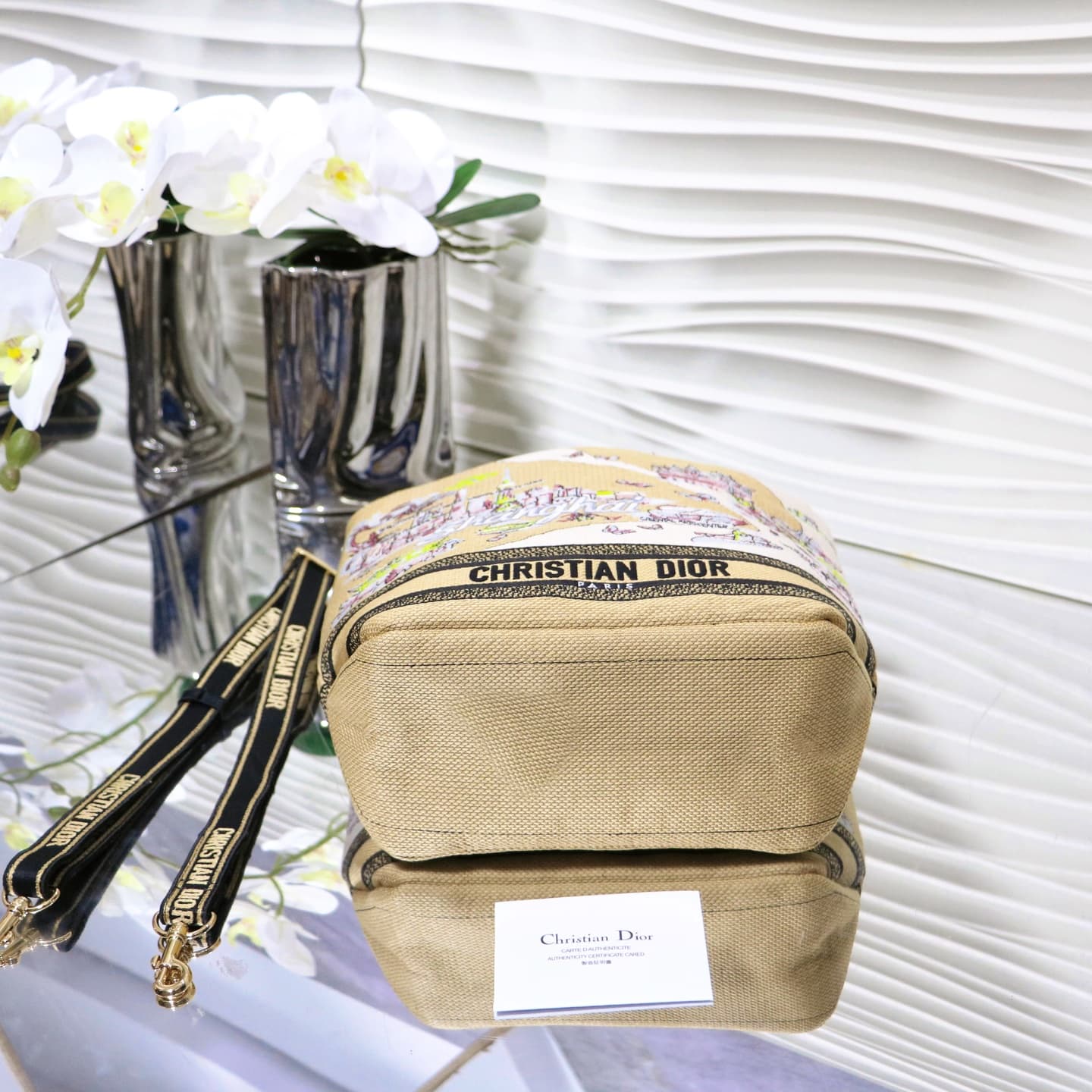 Dior Small Tote Bag