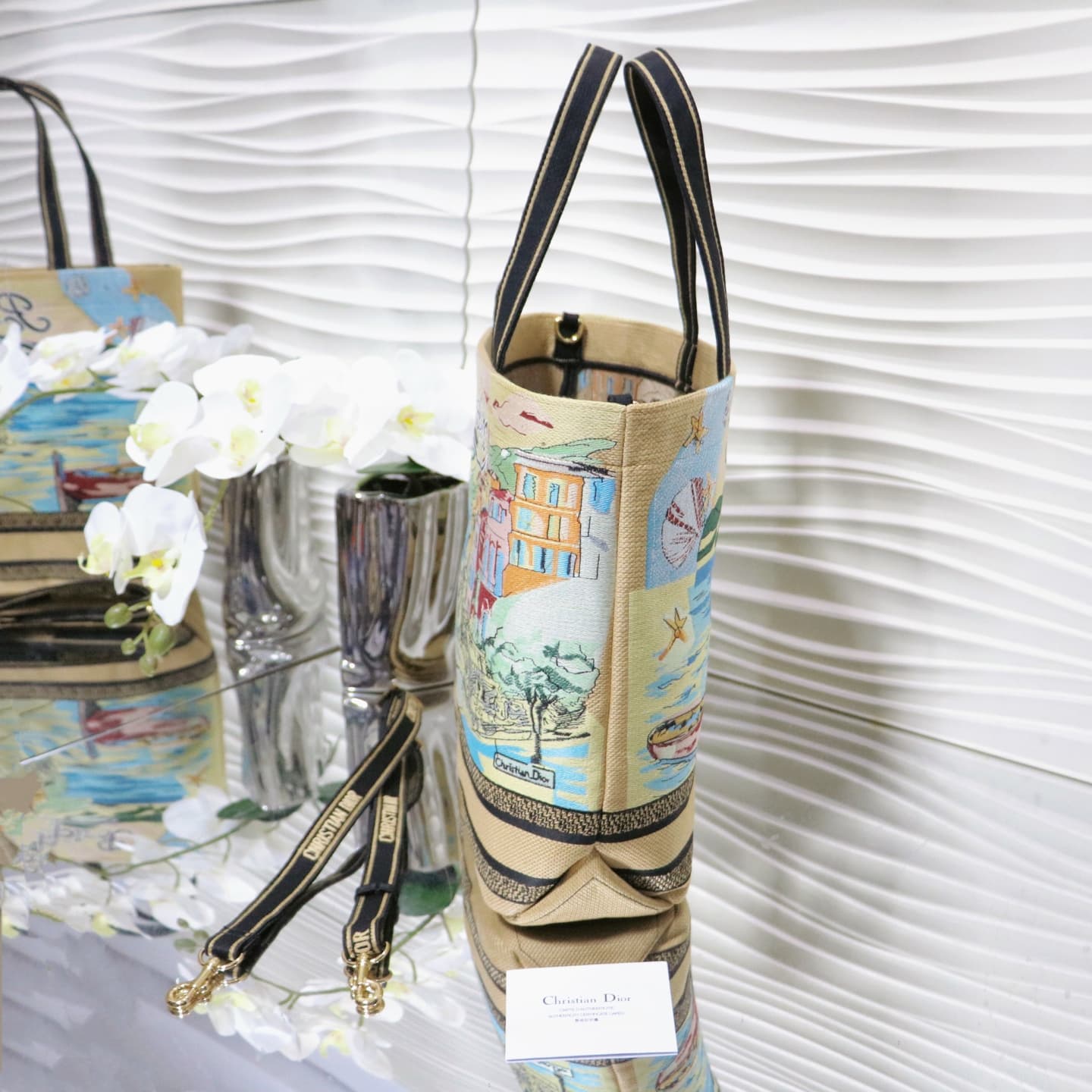 Dior Large Tote Bag