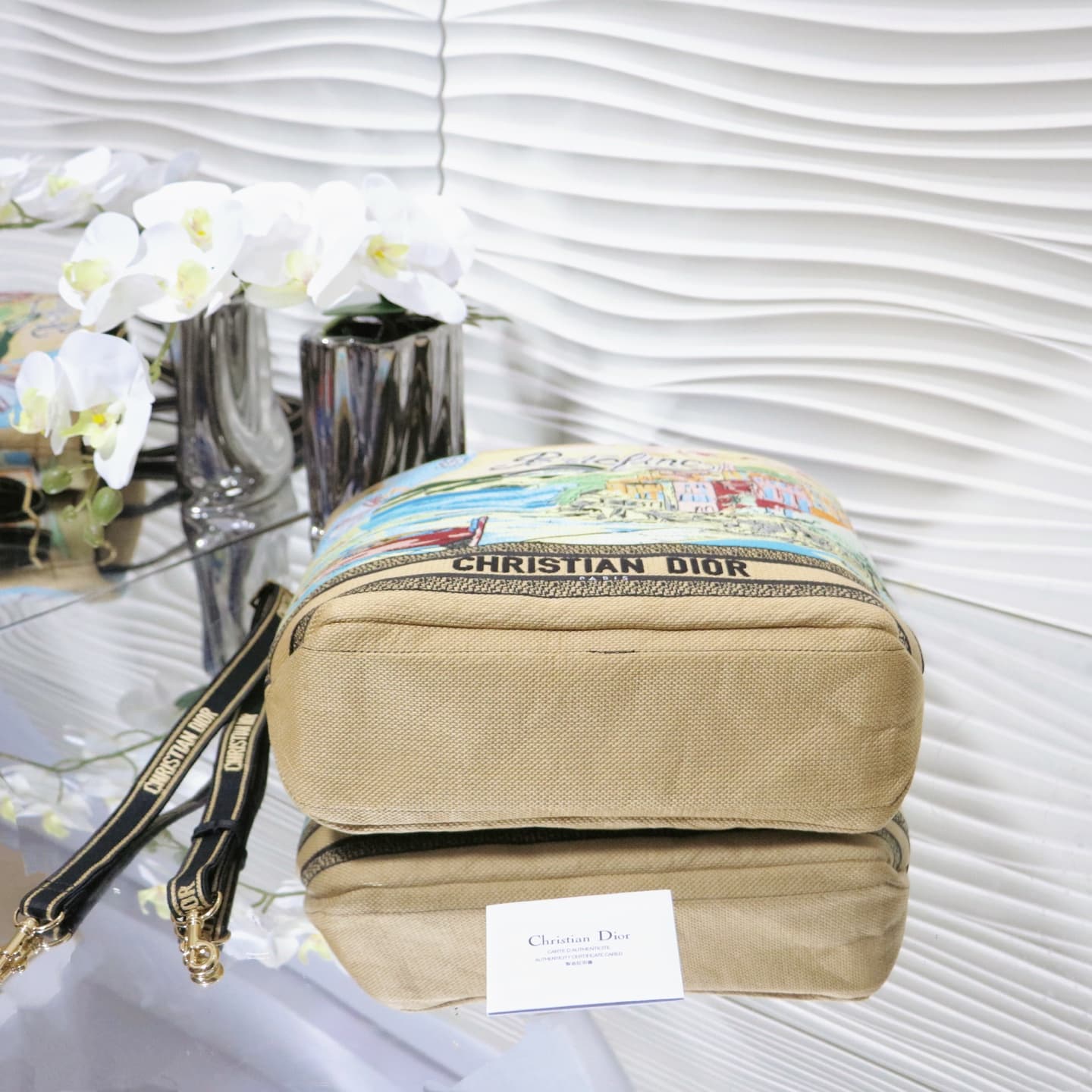 Dior Large Tote Bag
