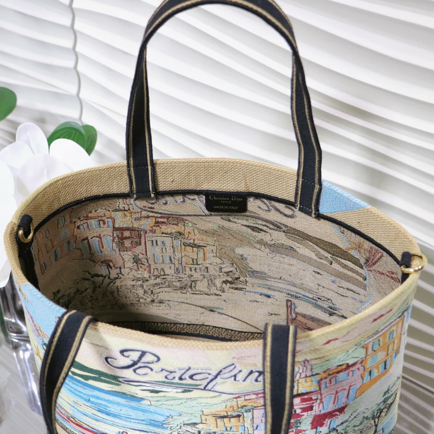 Dior Large Tote Bag