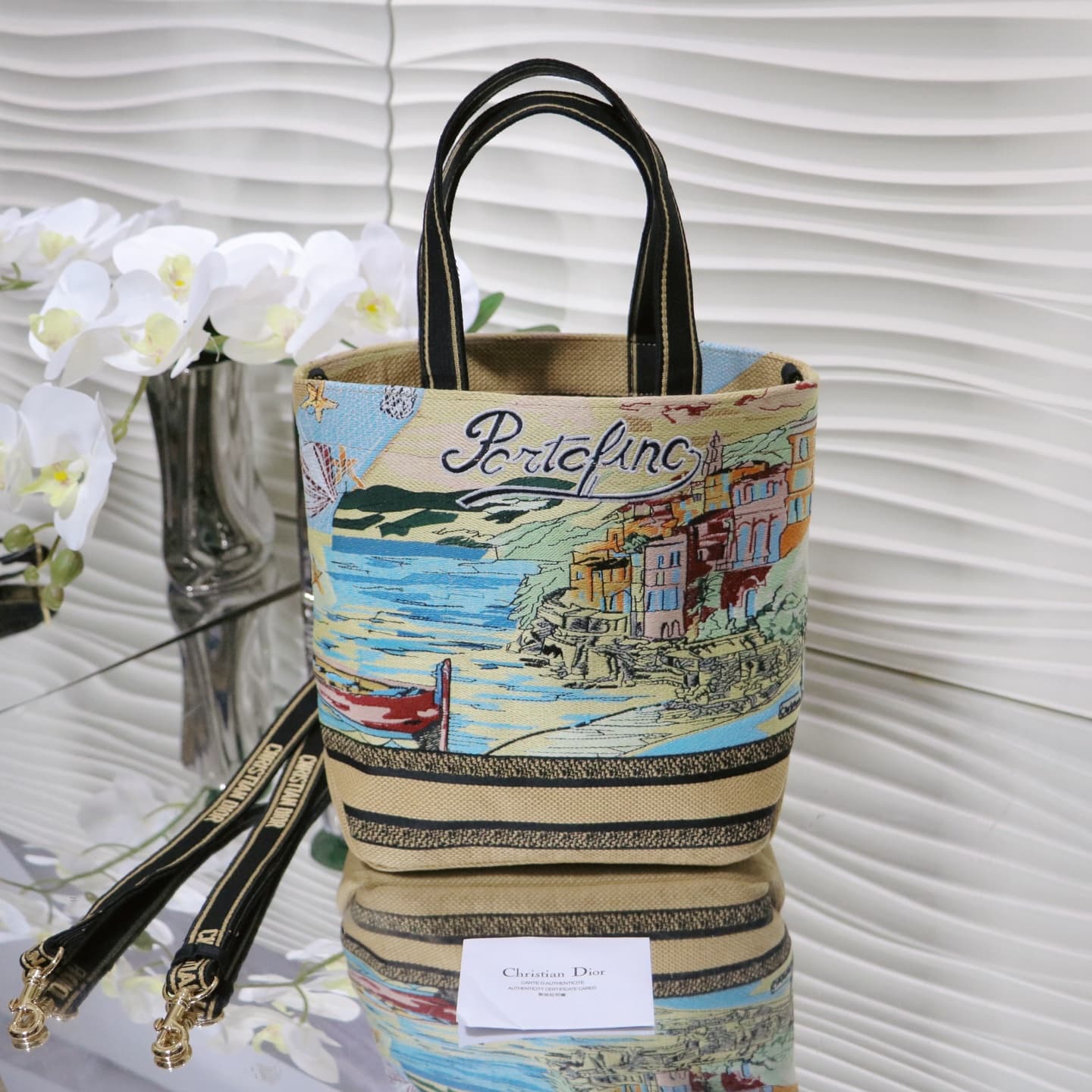 Dior Small Tote Bag