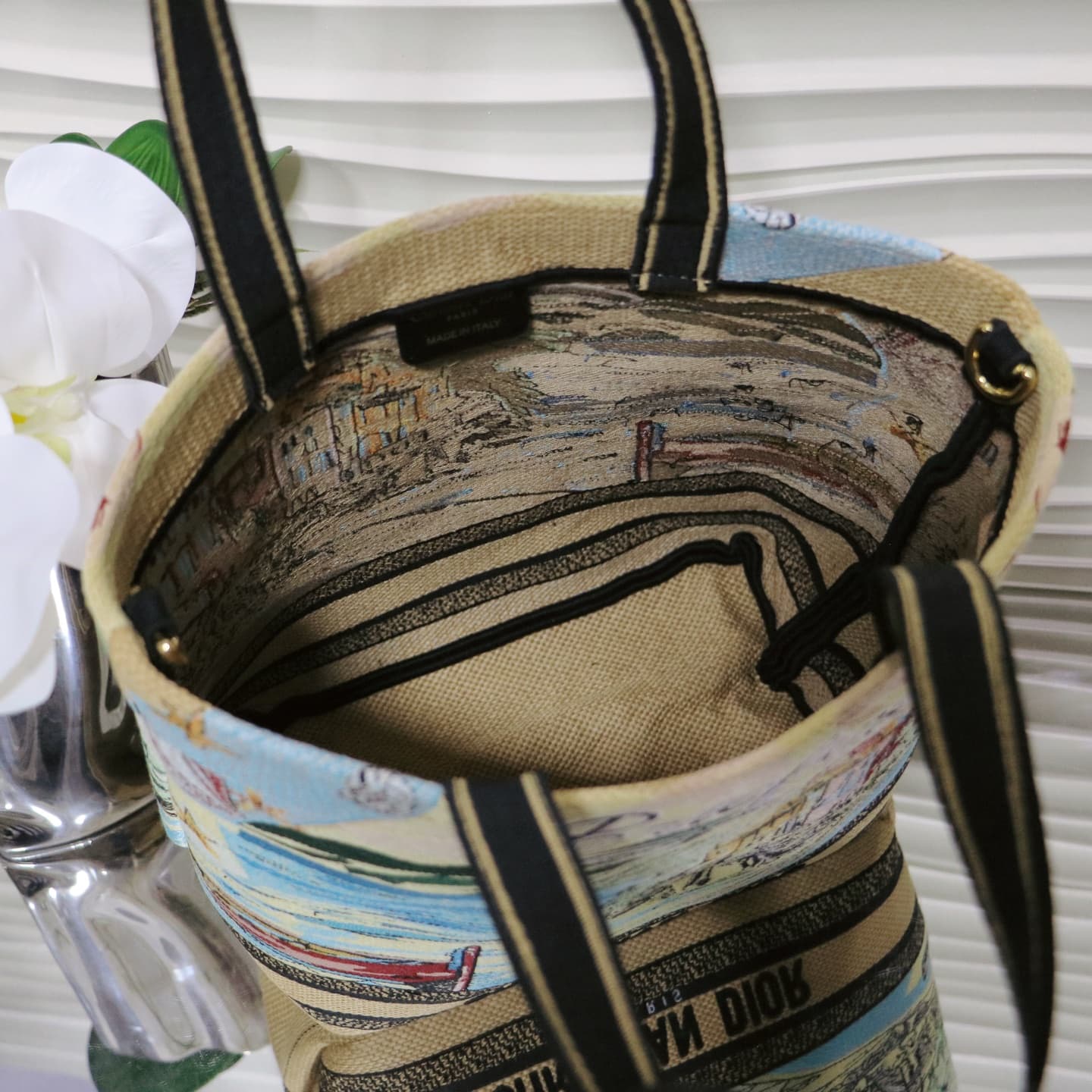 Dior Small Tote Bag