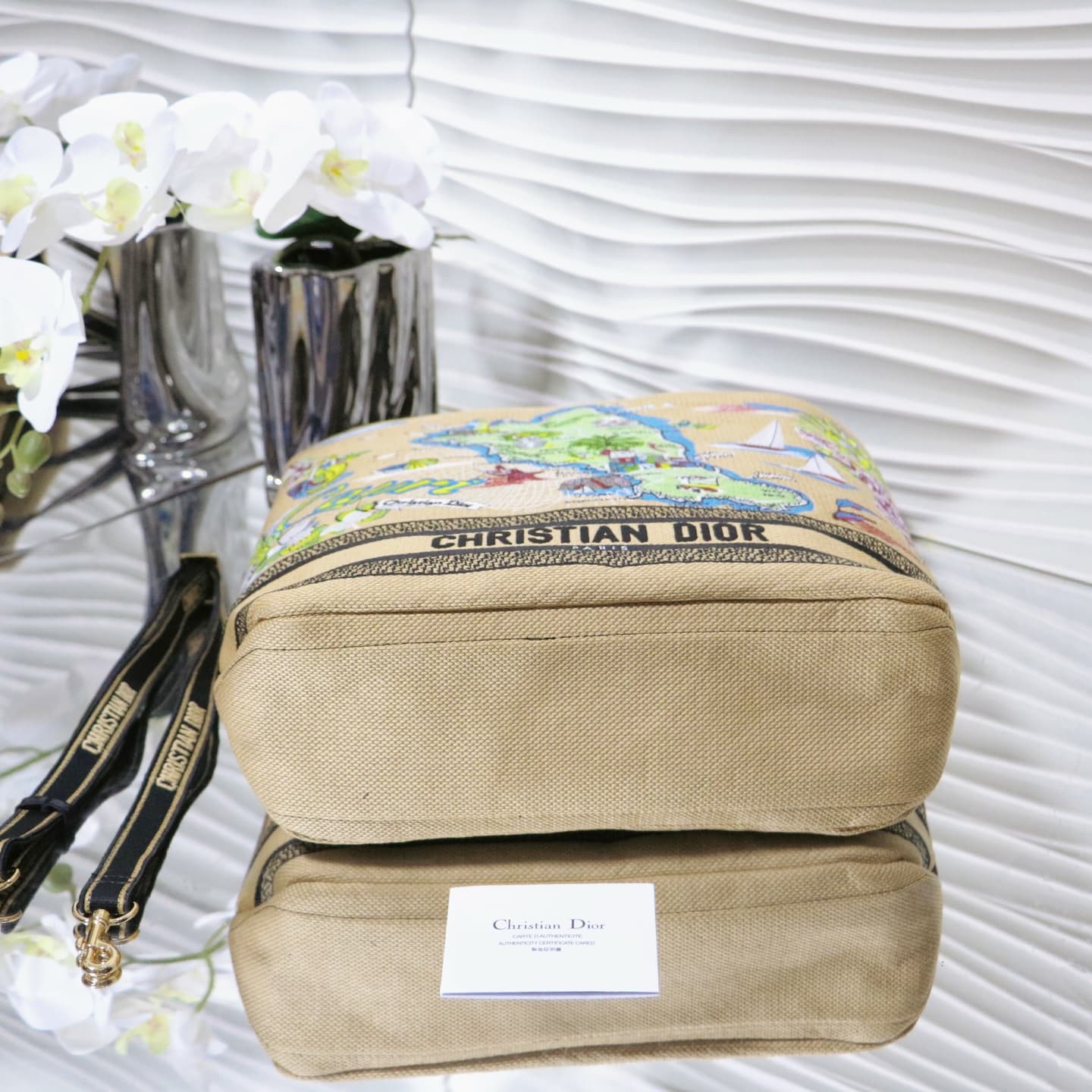 Dior Large Tote Bag