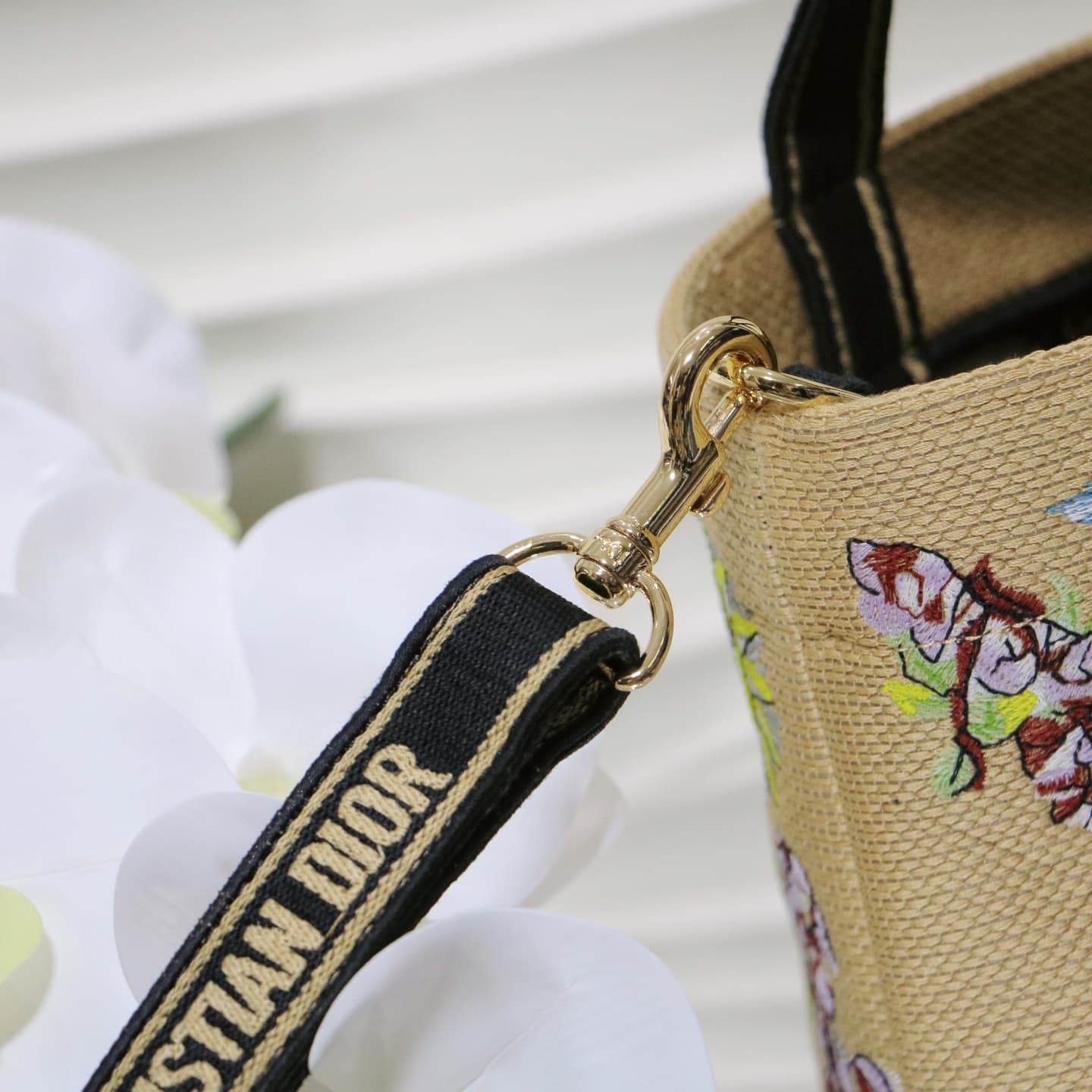 Dior Small Tote Bag