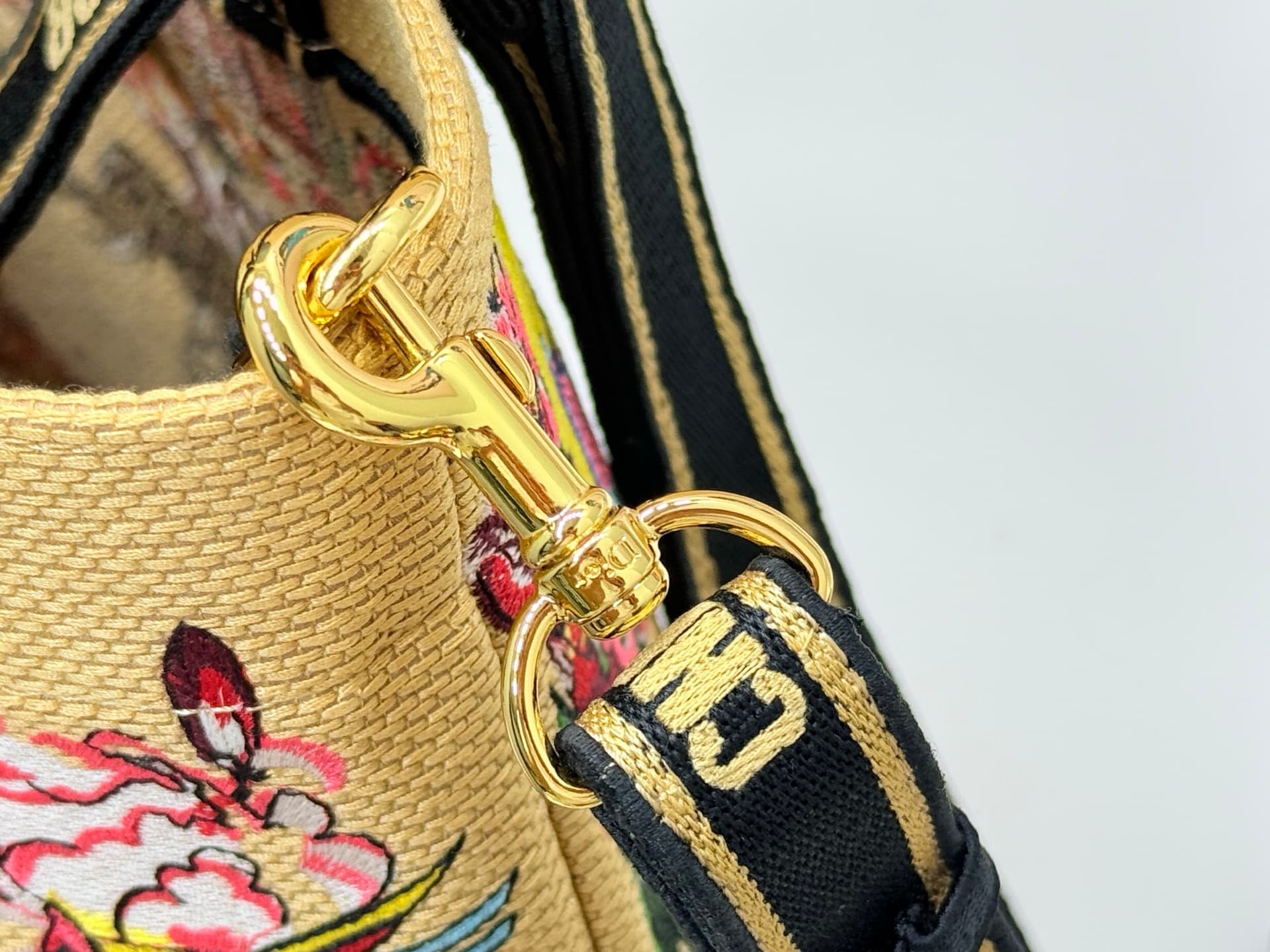 Dior Small Tote Bag