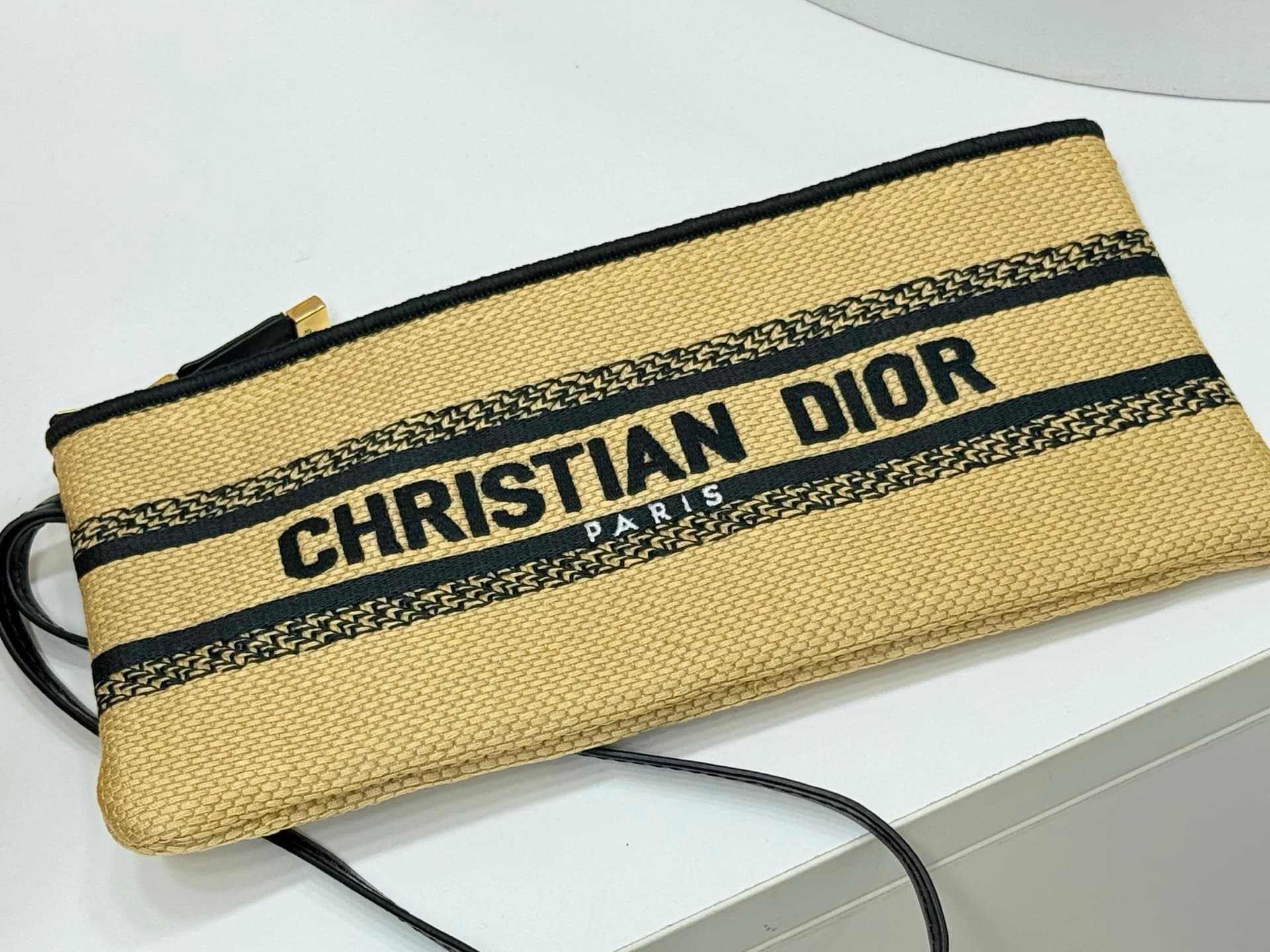 Dior Small Tote Bag