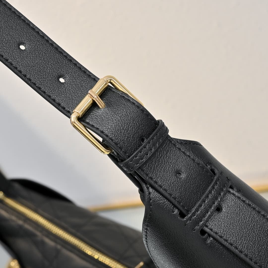 Dior Black Large Bag